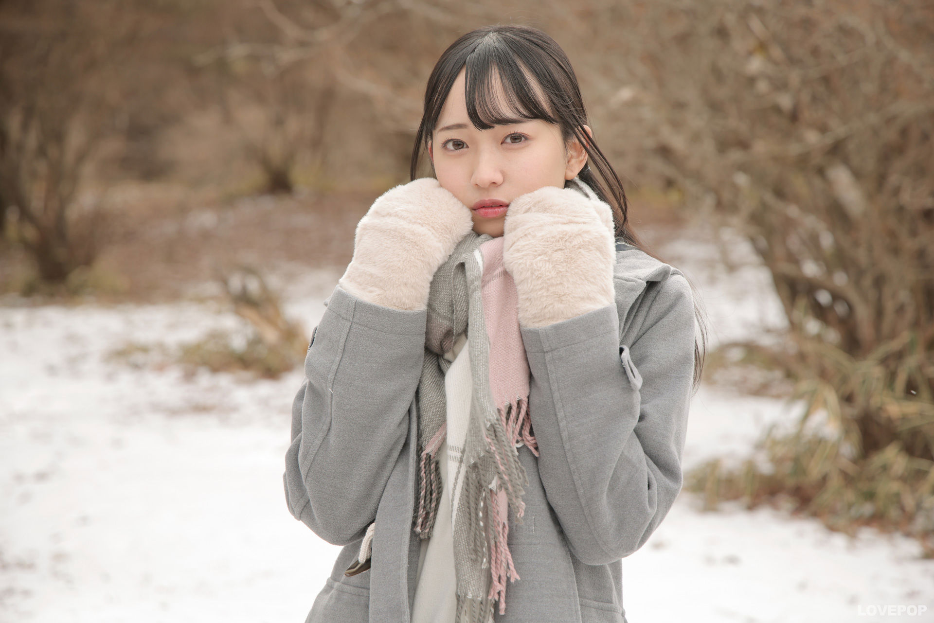 [LOVEPOP] Yui Iruma 入間ゆい Photoset 23/(80P)