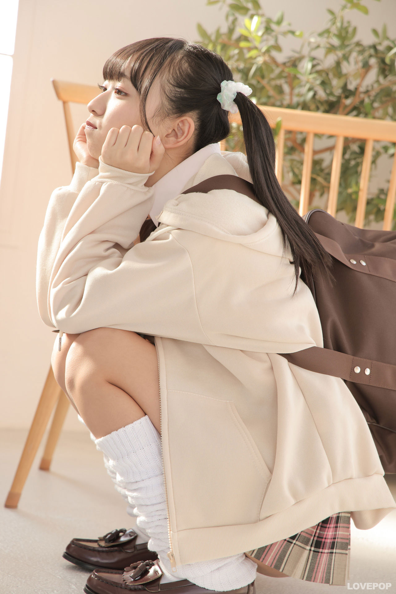 [LOVEPOP] Yui Iruma 入間ゆい Photoset 20/(93P)