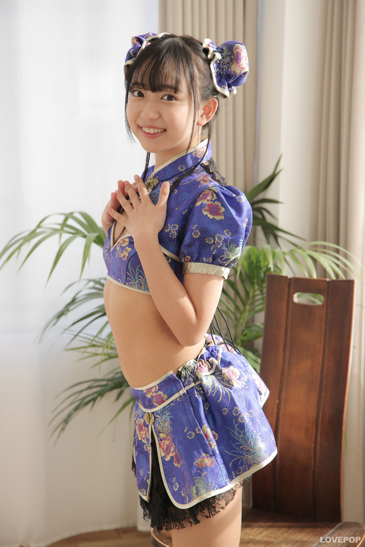 [LOVEPOP] Yui Iruma 入間ゆい Photoset 26/(91P)