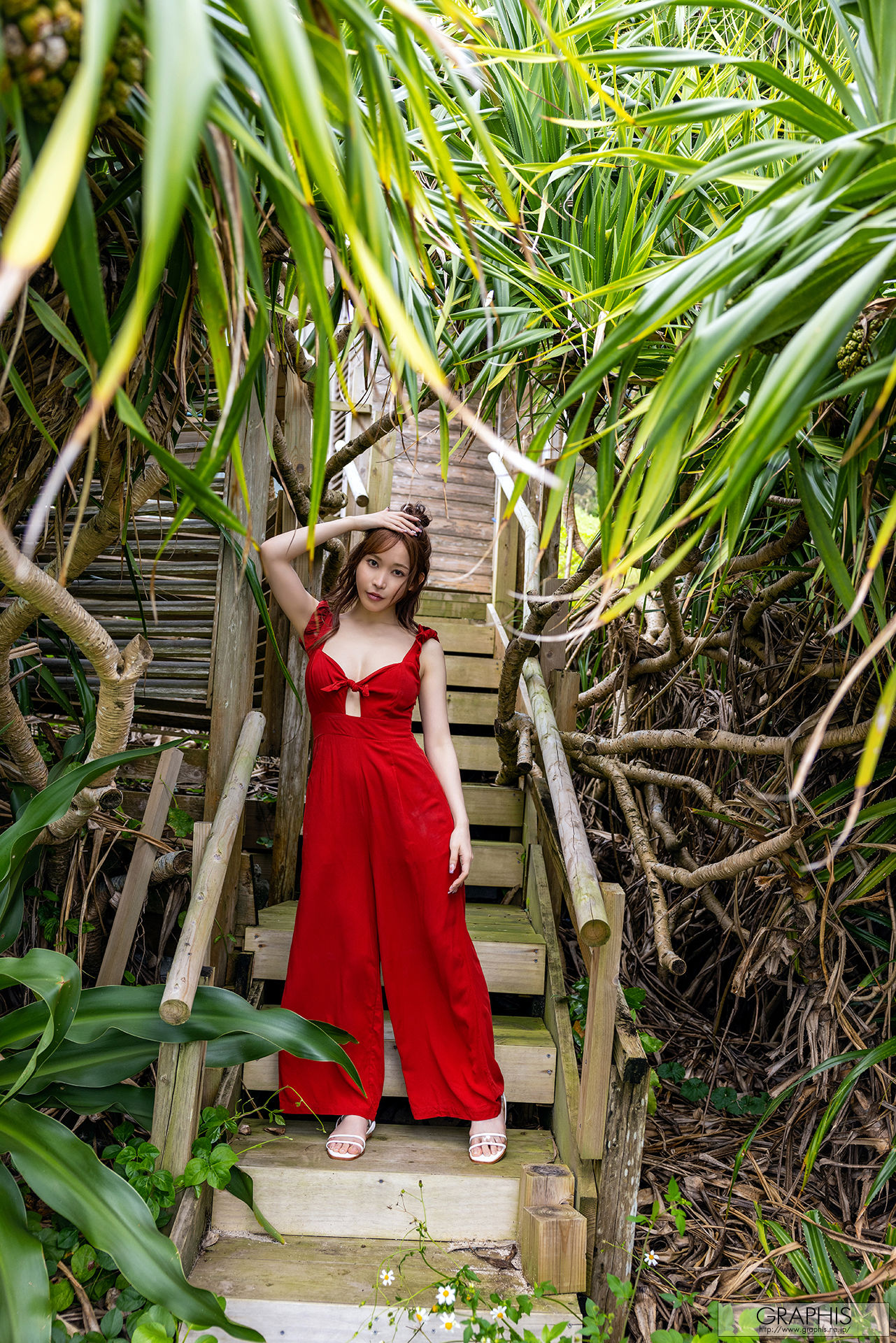 [Graphis] Special - Alice Nanase 七瀬アリス Charismatic alice-na/(84P)