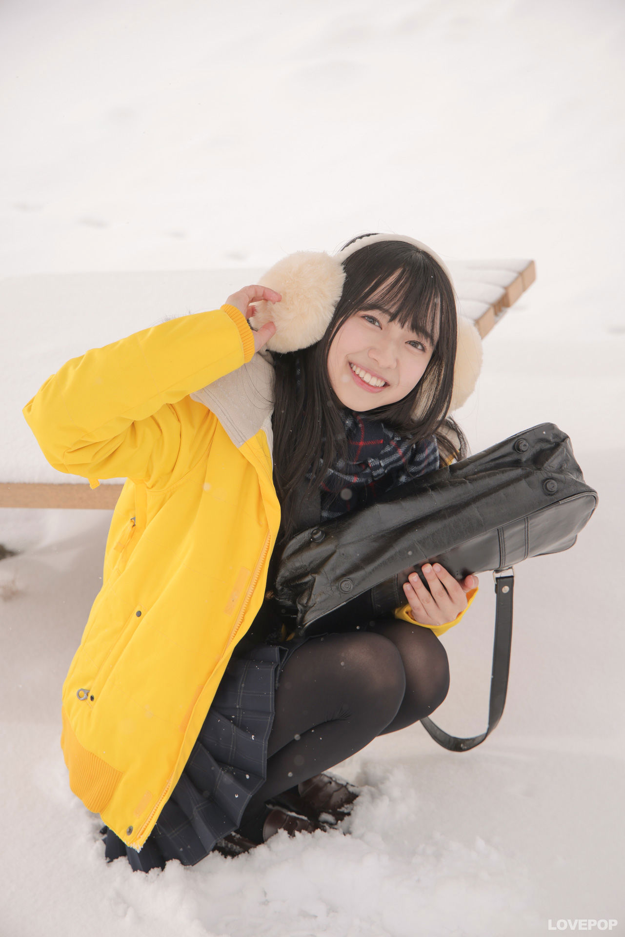 [LOVEPOP] Yui Iruma 入間ゆい Photoset 22/(126P)