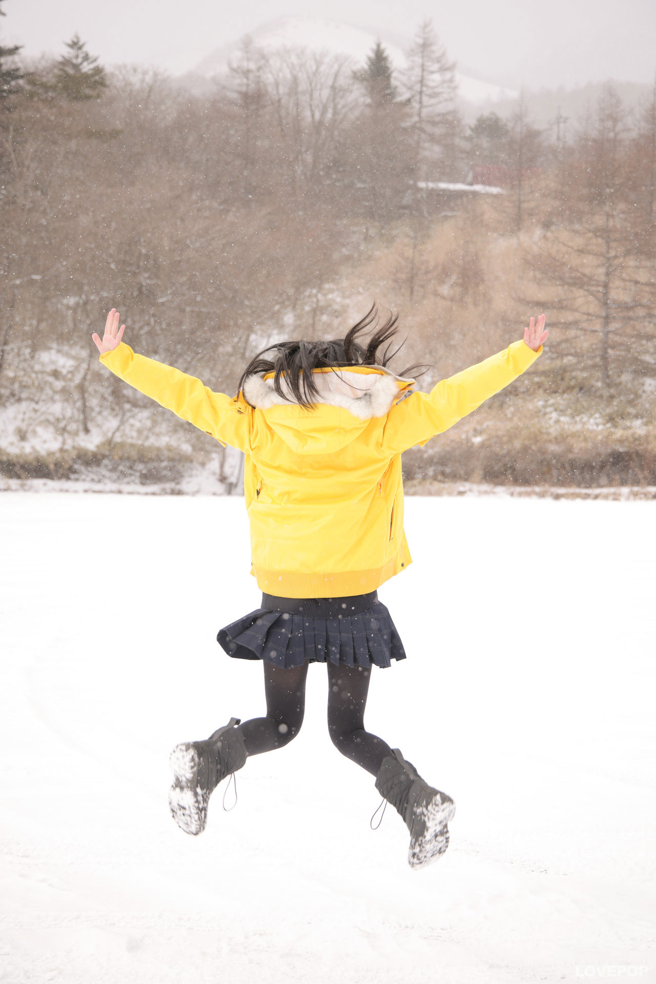 [LOVEPOP] Yui Iruma 入間ゆい Photoset 22/(126P)