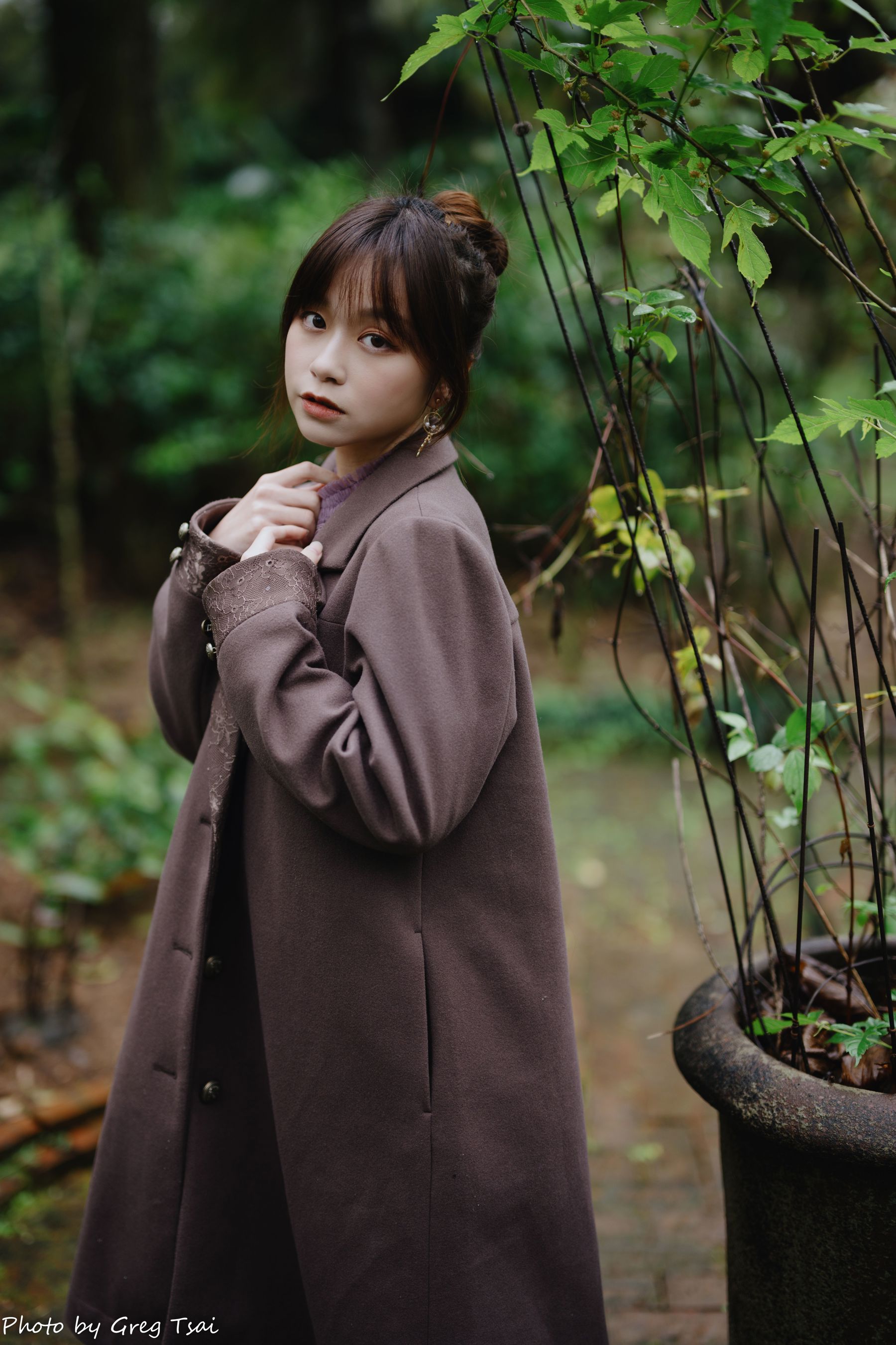 畊畊 - 花园/(142P)