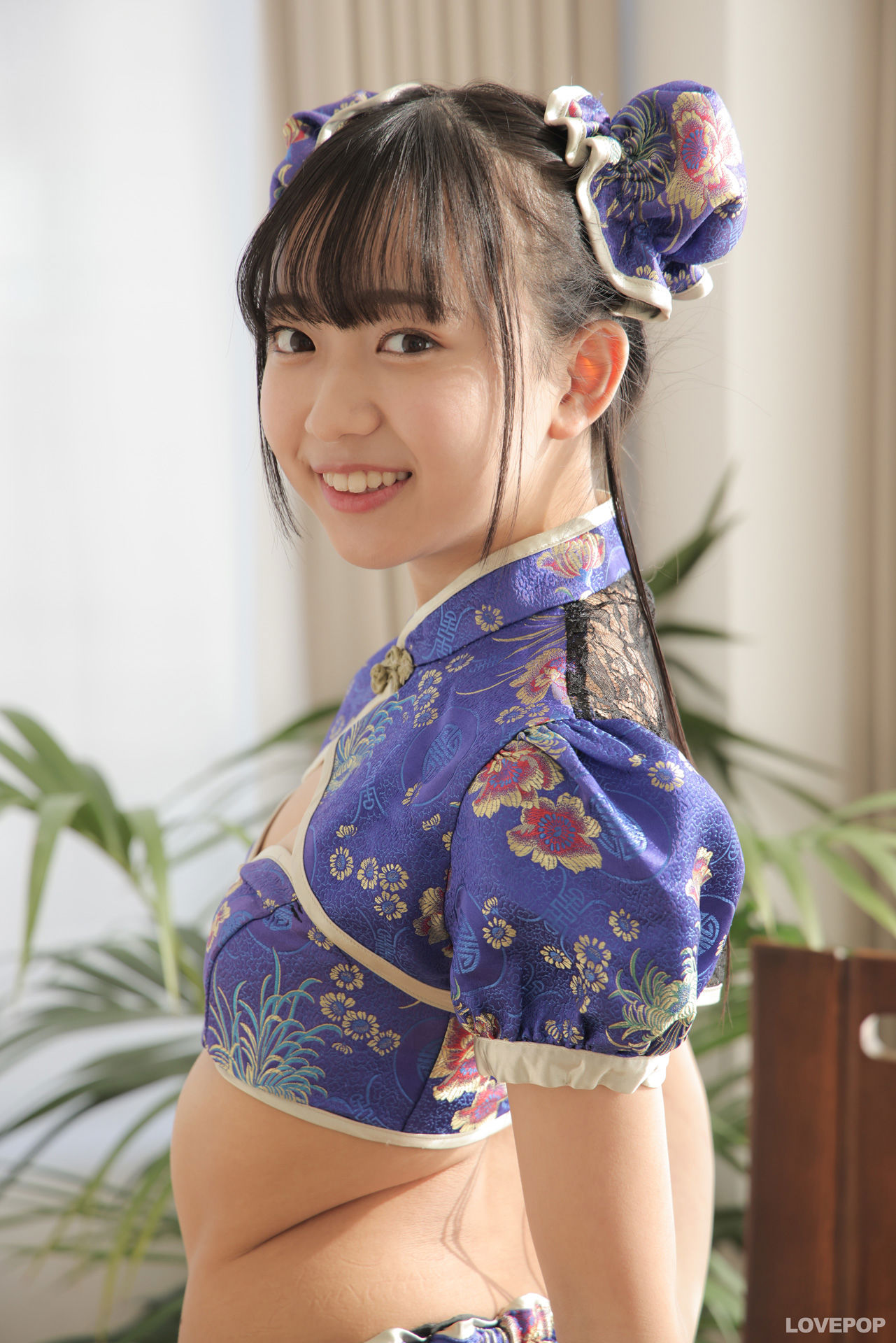 [LOVEPOP] Yui Iruma 入間ゆい Photoset 26/(91P)