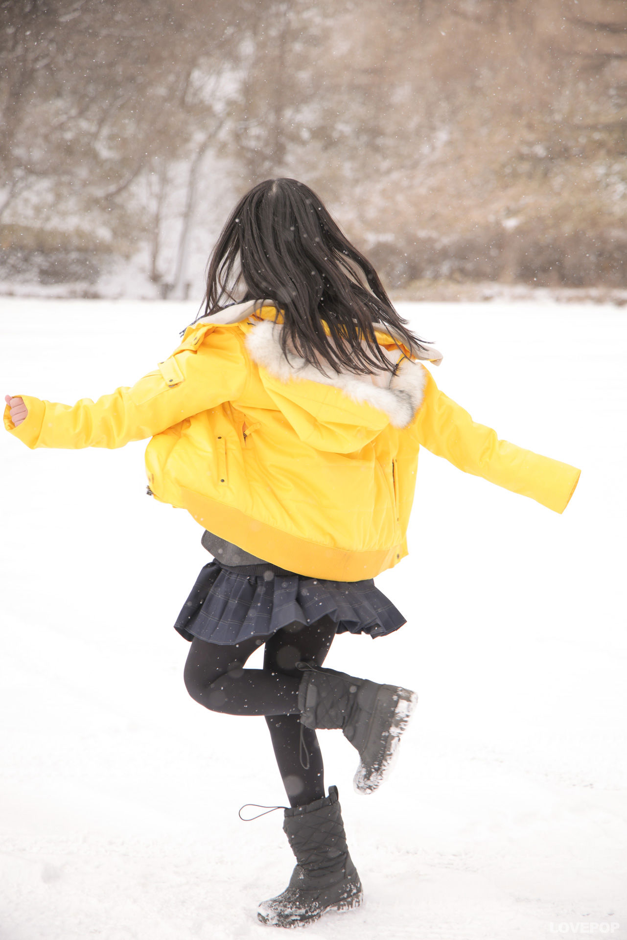 [LOVEPOP] Yui Iruma 入間ゆい Photoset 22/(126P)