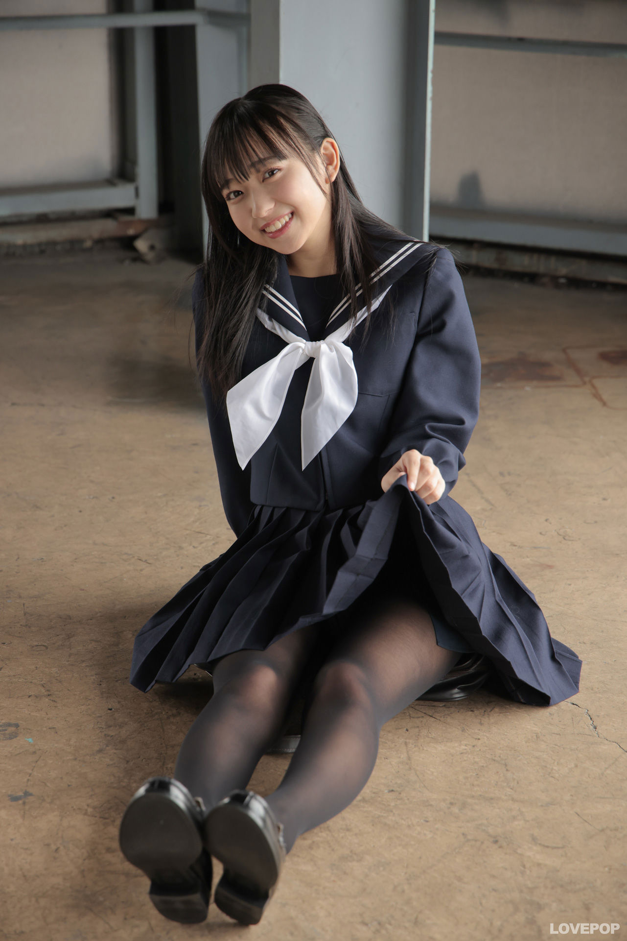 [LOVEPOP] Yui Iruma 入間ゆい Photoset 18/(91P)