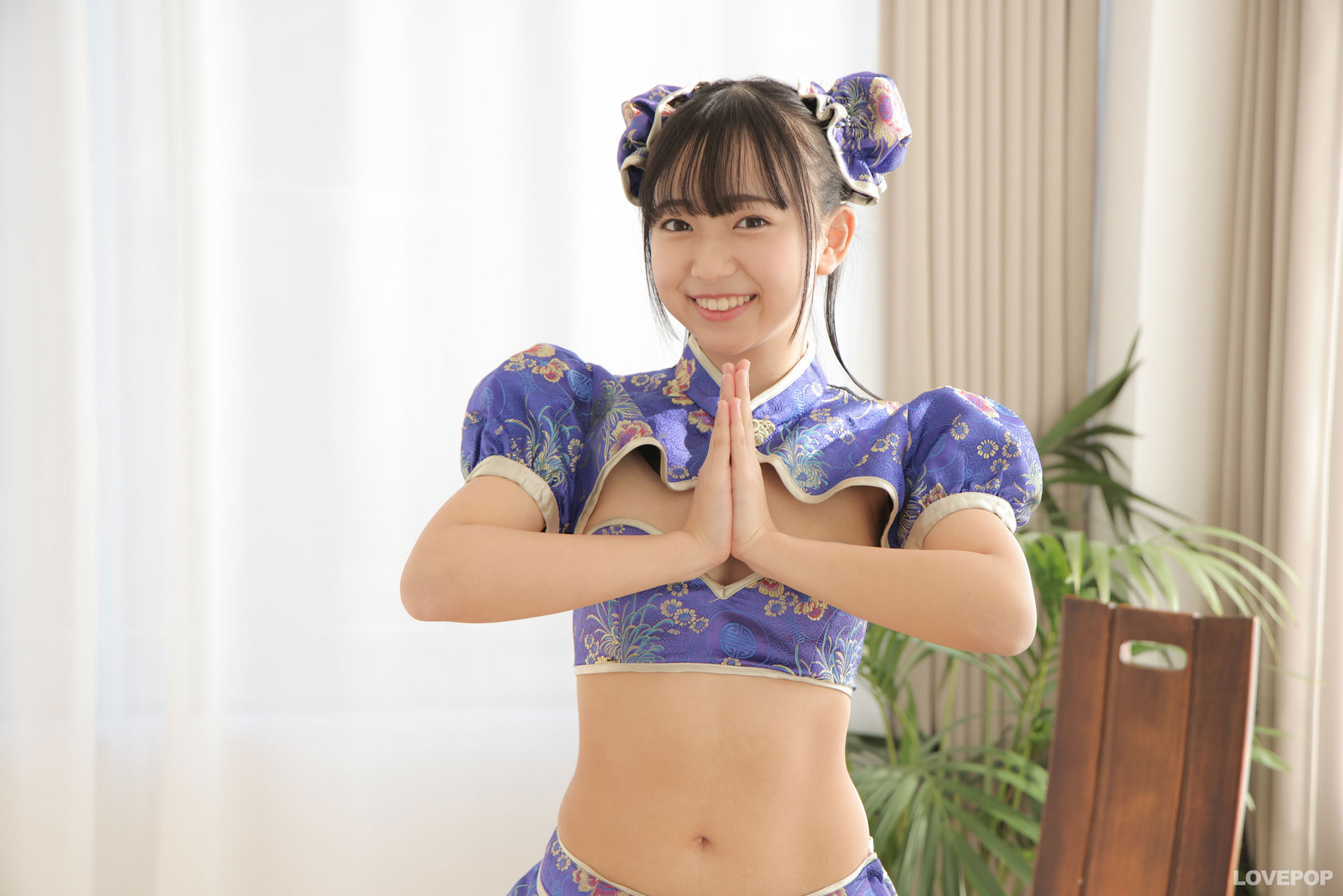 [LOVEPOP] Yui Iruma 入間ゆい Photoset 26/(91P)