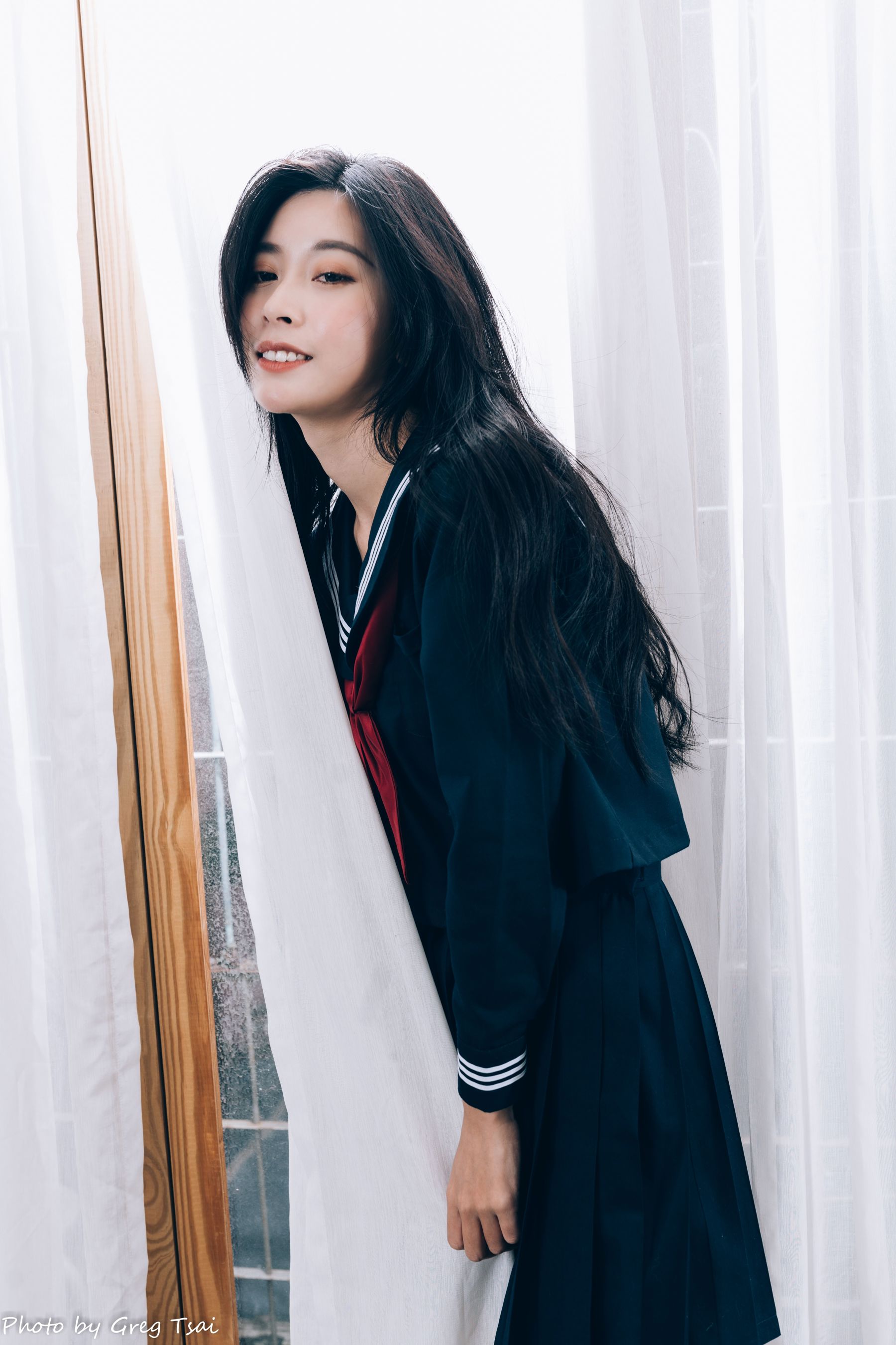 简喧 - 学生服/(74P)