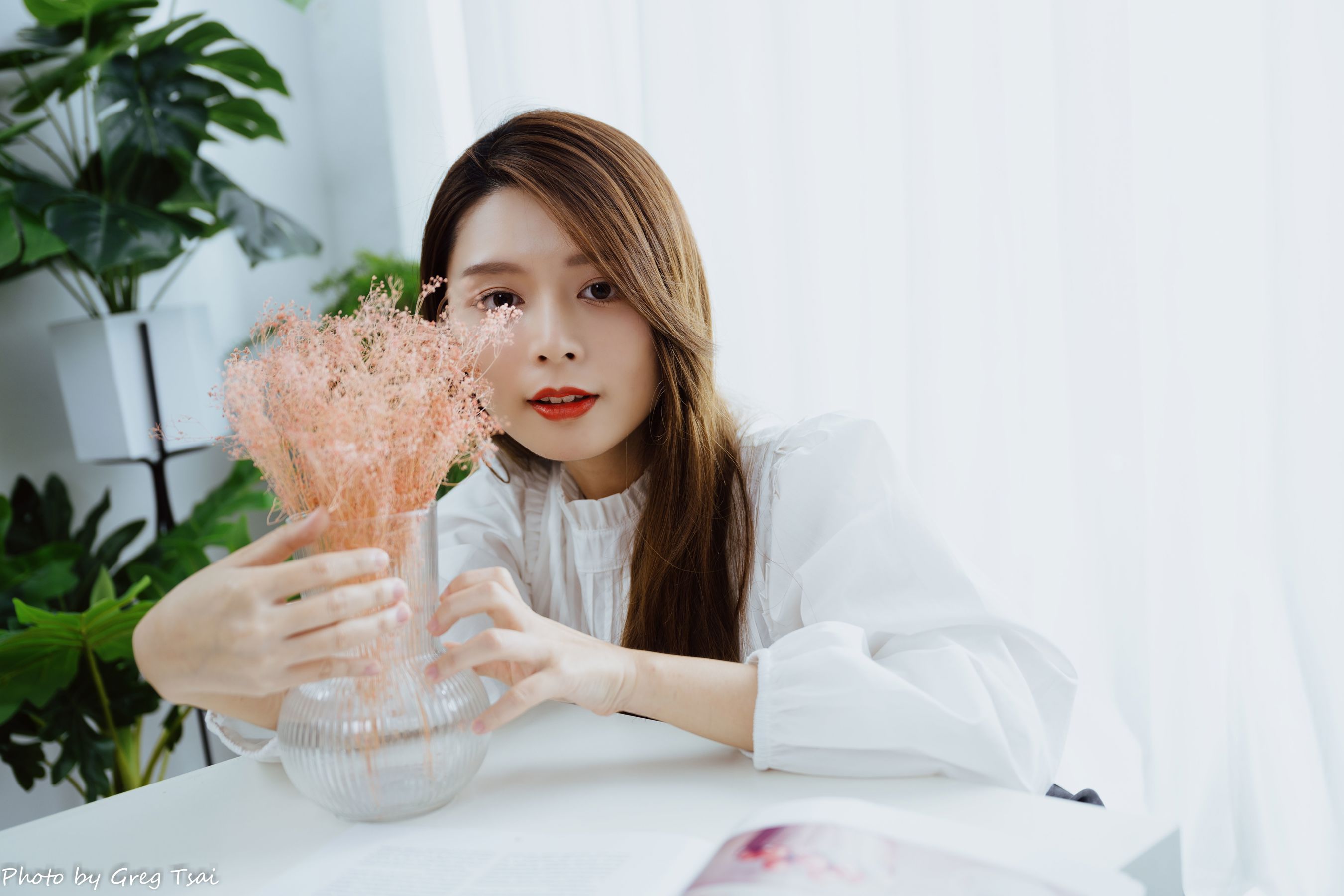 筱筱 - 白衣飘飘/(136P)