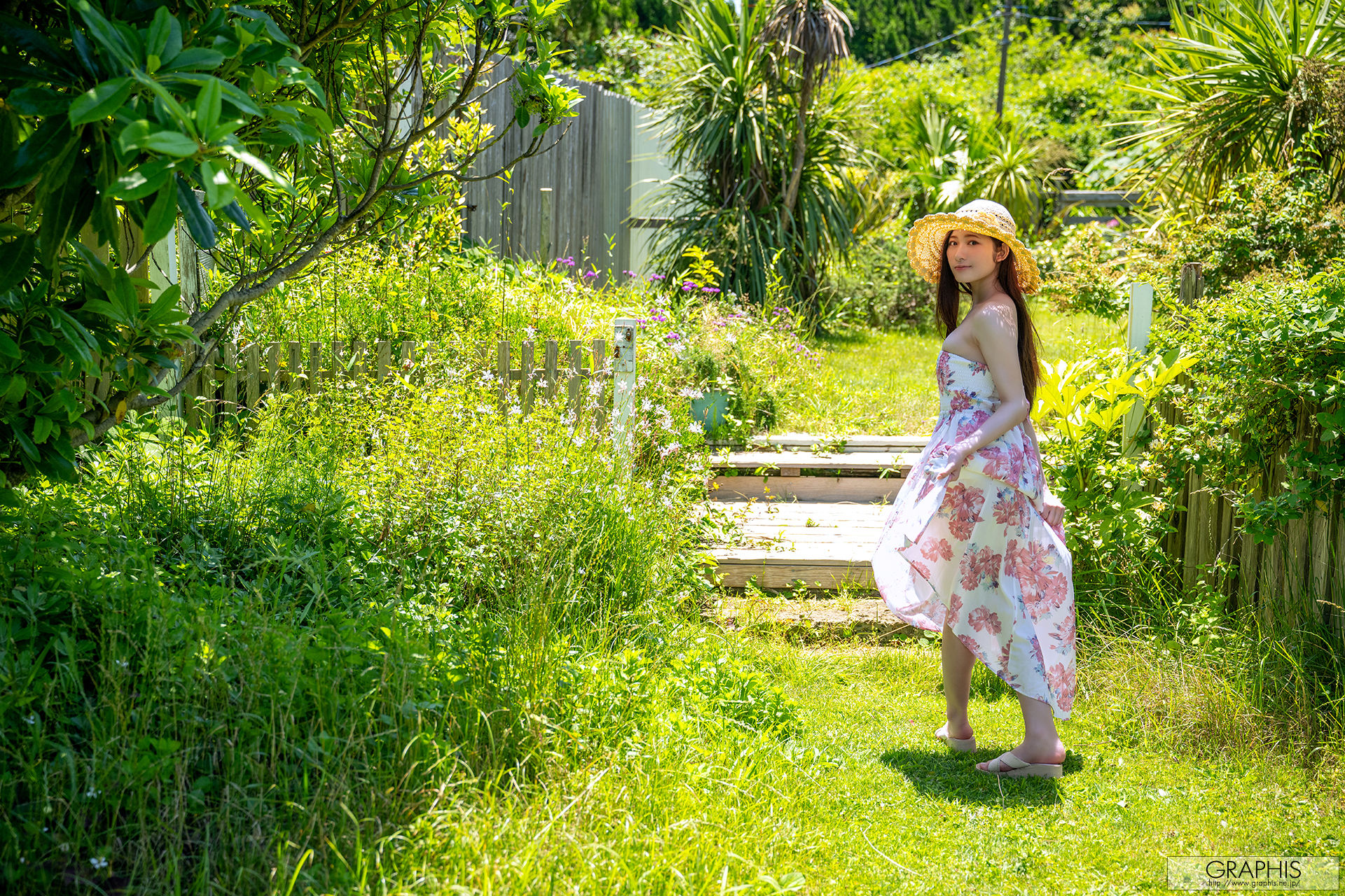 [Graphis Gals] NO.574 Yuuhi Shitara 設楽ゆうひ Blissful Time yuuhi-shitara/(64P)