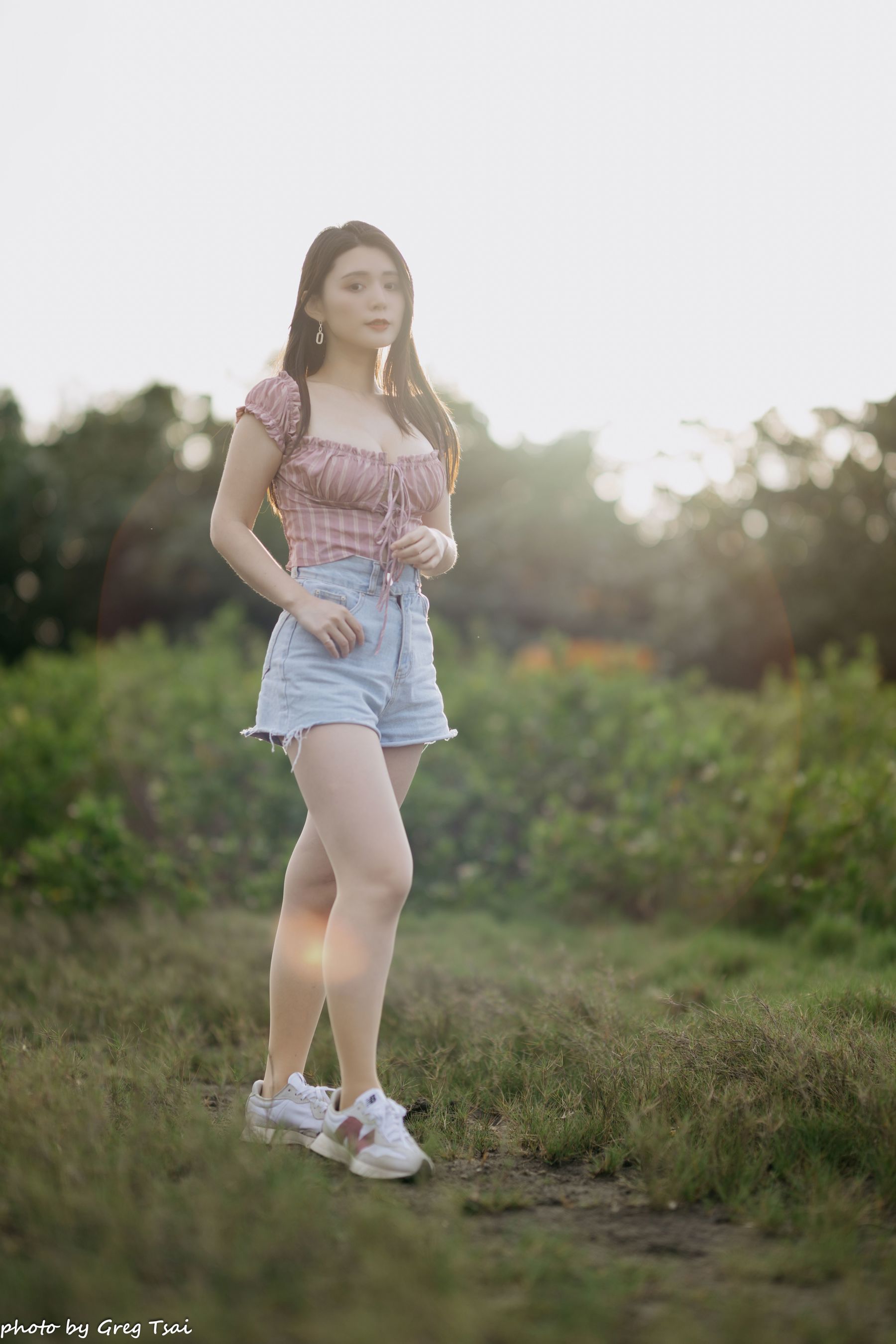 筱筱 - 八里/(98P)