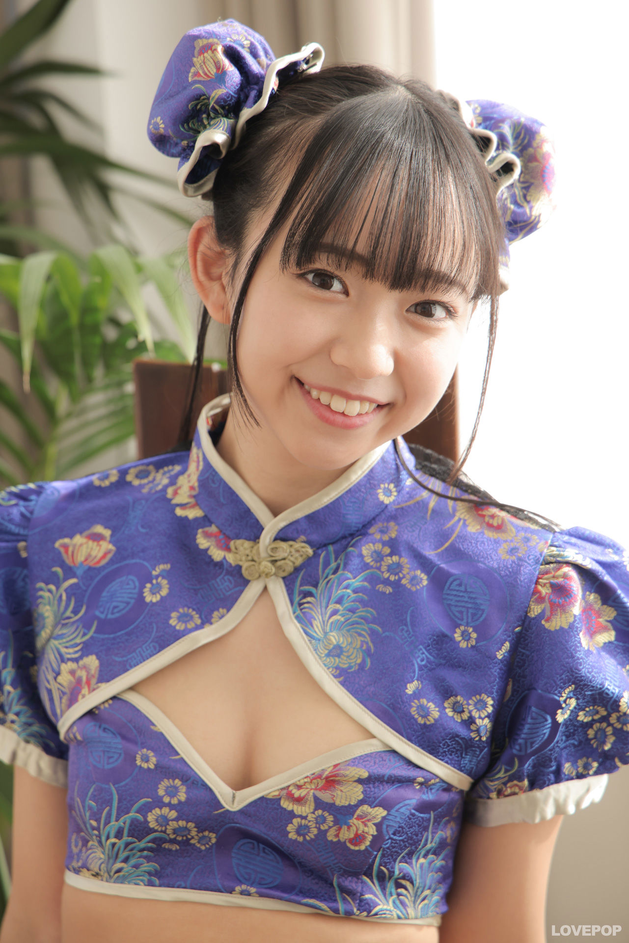 [LOVEPOP] Yui Iruma 入間ゆい Photoset 26/(91P)