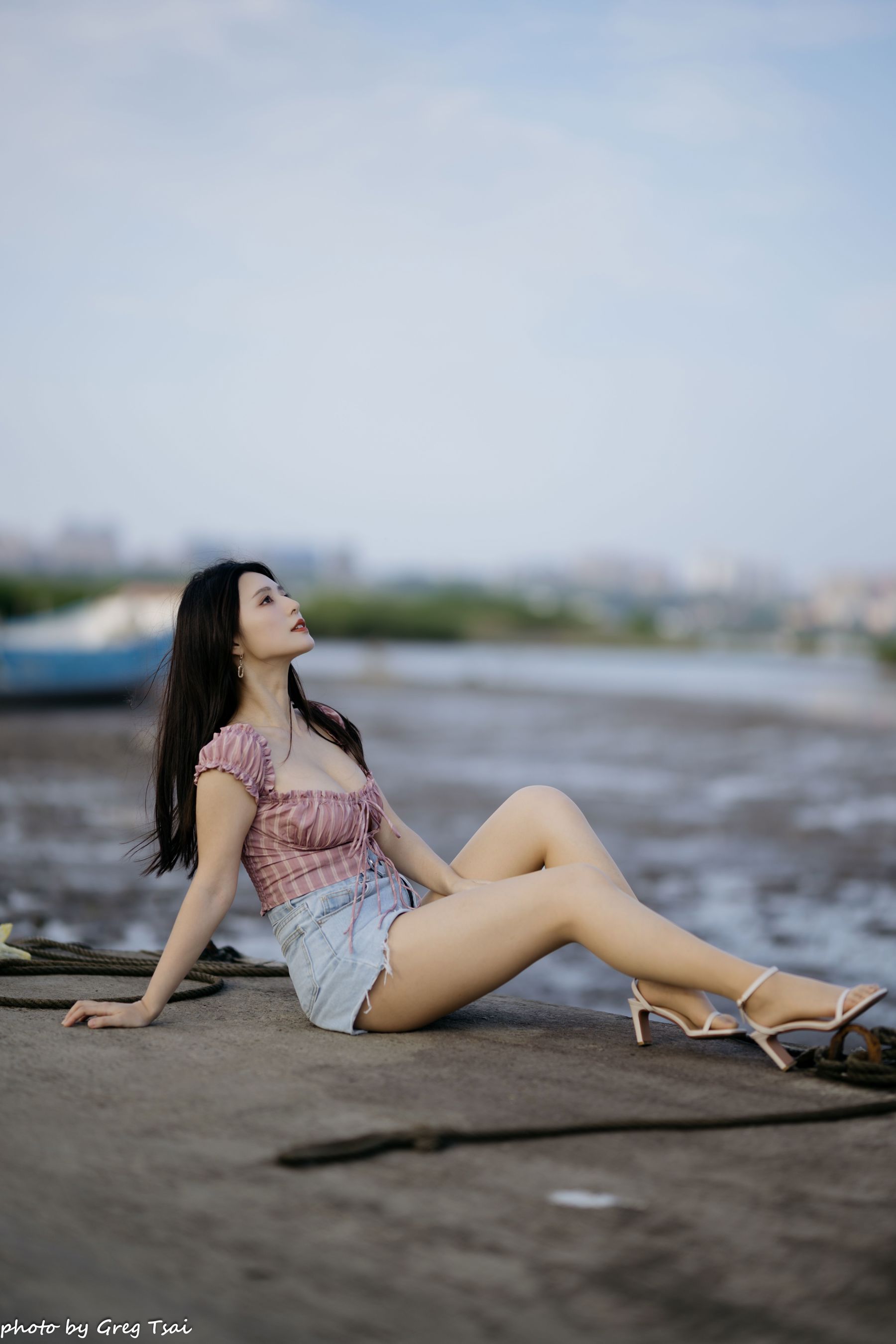 筱筱 - 八里/(98P)