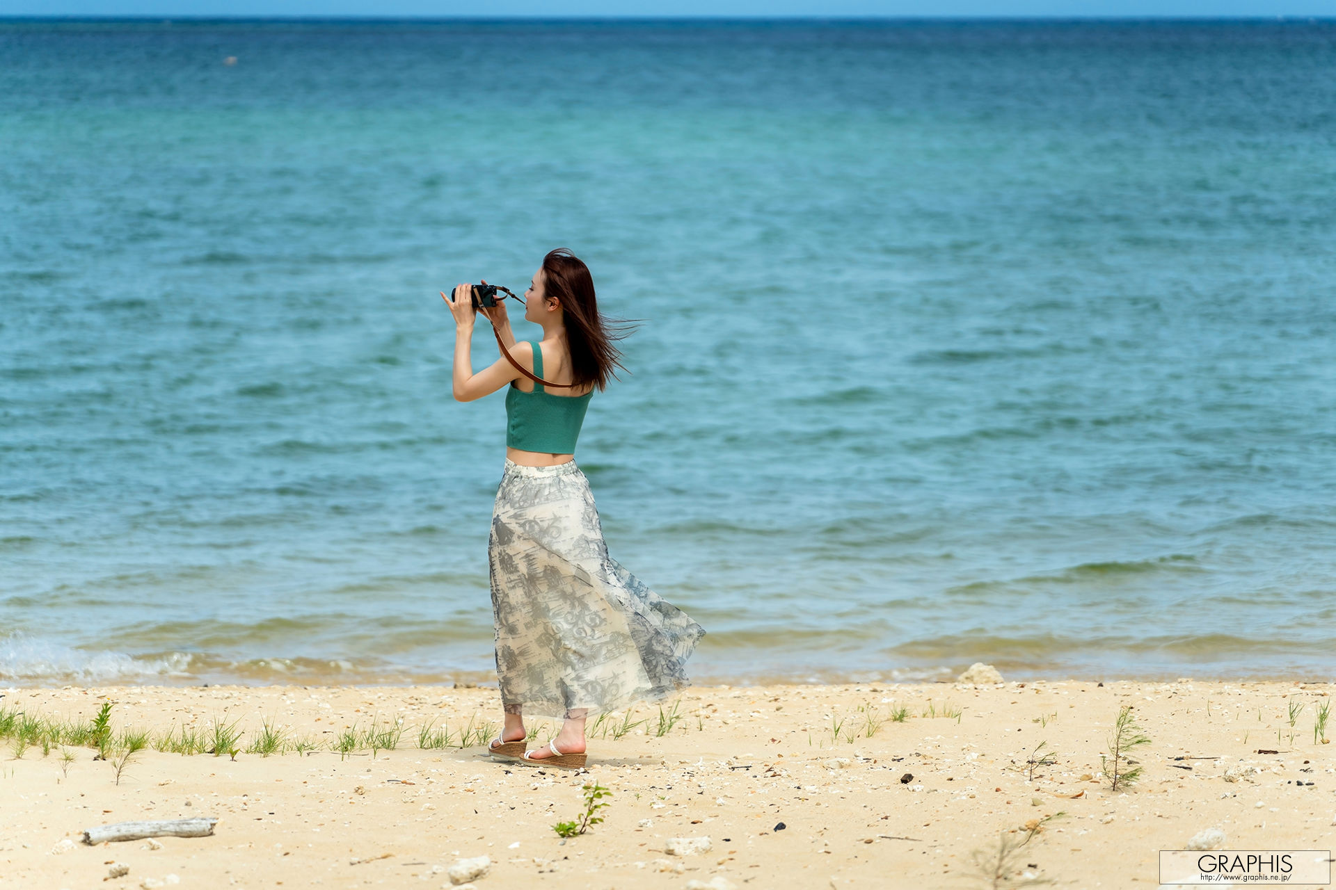 [Graphis Gals] NO.573 miru Fascination miru/(60P)