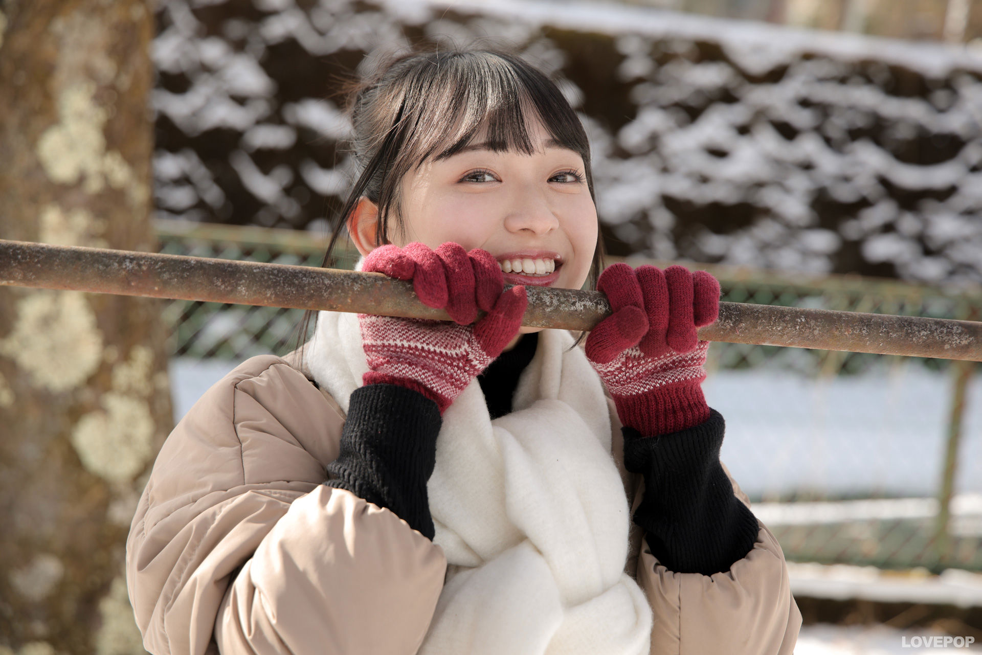 [LOVEPOP] Yui Iruma 入間ゆい Photoset 24/(120P)