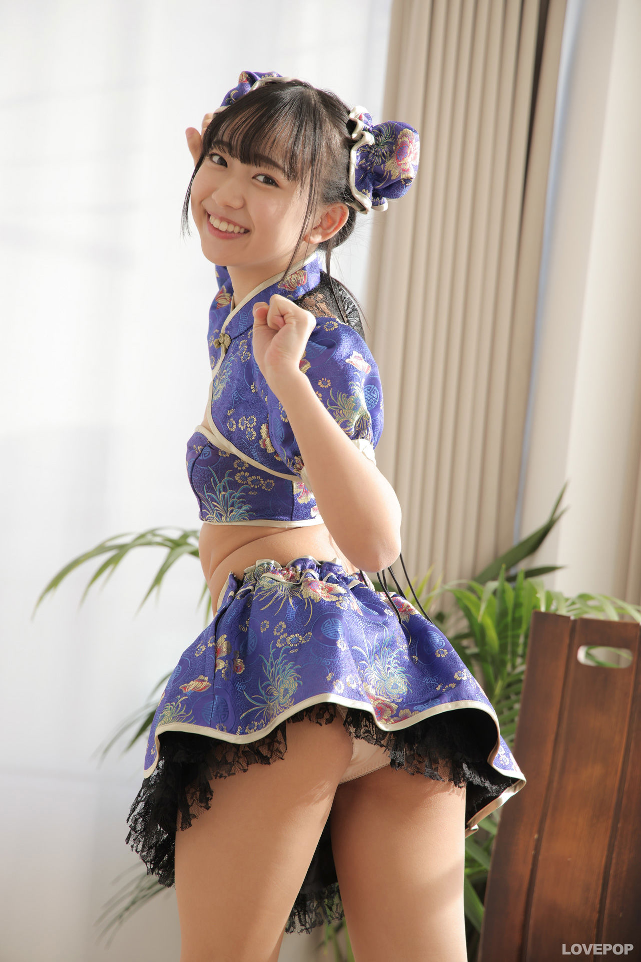 [LOVEPOP] Yui Iruma 入間ゆい Photoset 26/(91P)