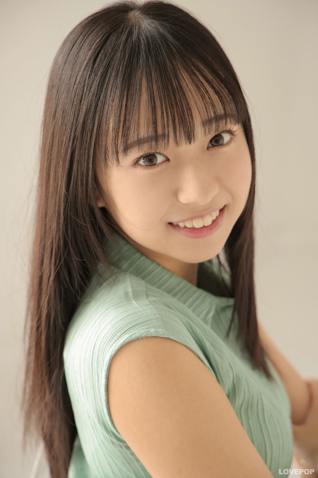 [LOVEPOP] Yui Iruma 入間ゆい Photoset 19/(90P)