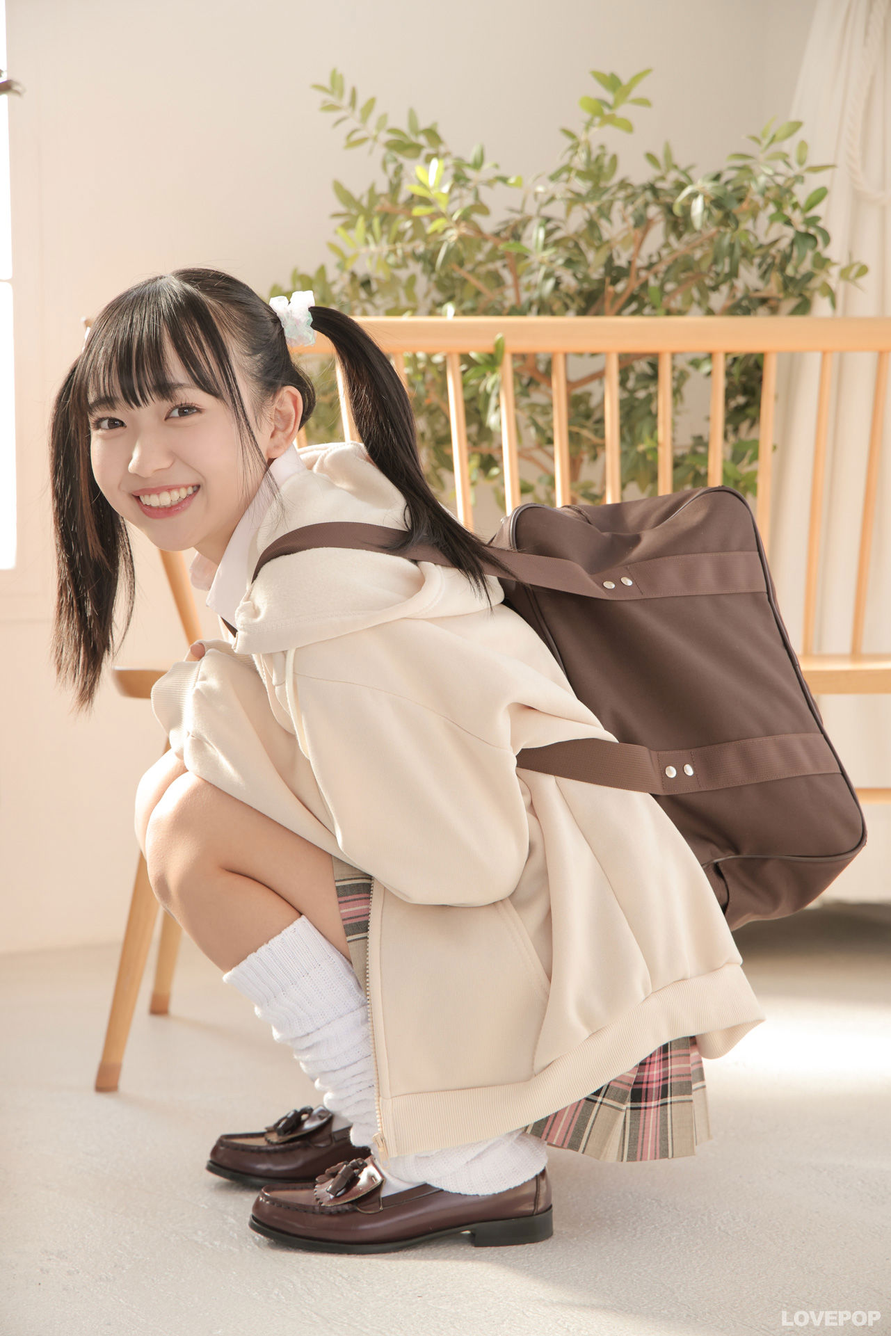 [LOVEPOP] Yui Iruma 入間ゆい Photoset 20/(93P)