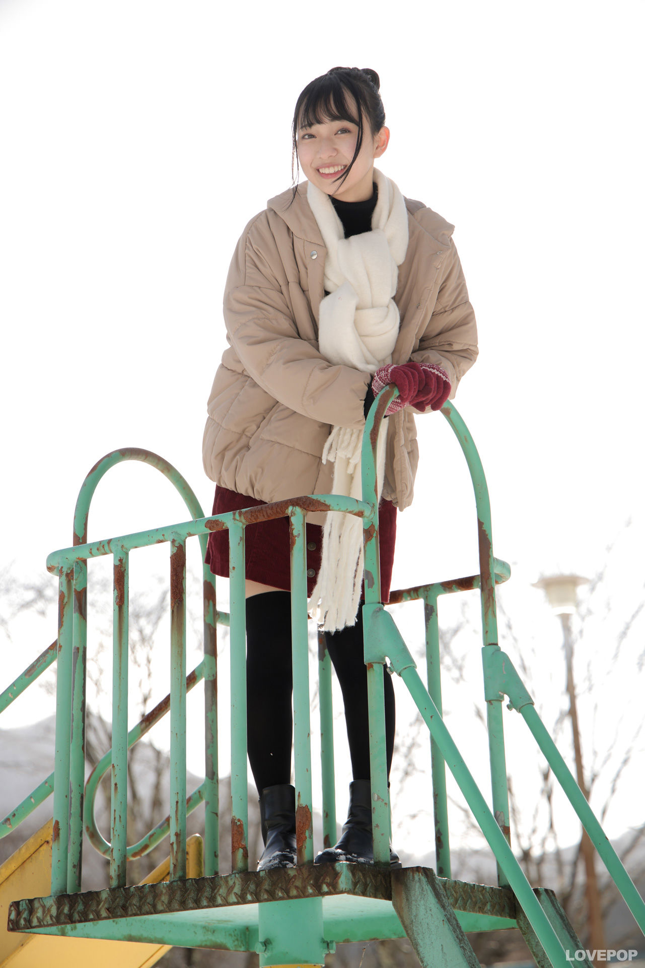 [LOVEPOP] Yui Iruma 入間ゆい Photoset 24/(120P)