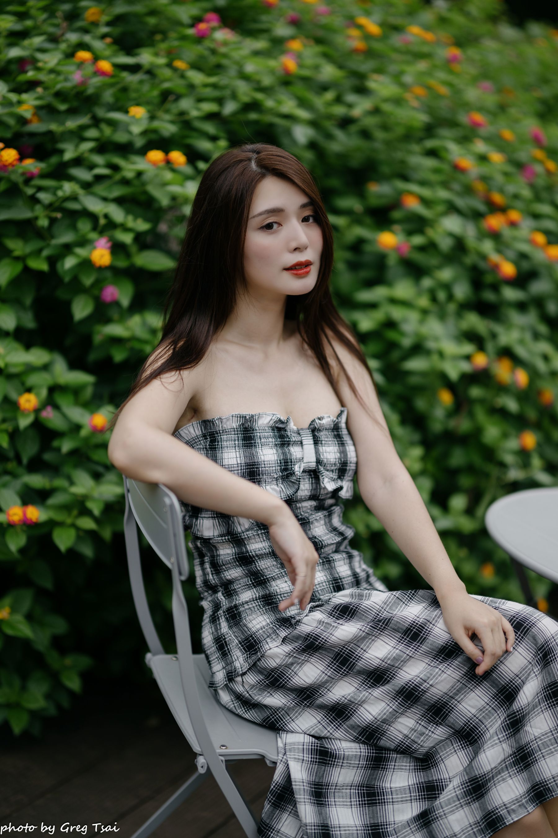 筱筱 - 桃园2/(119P)