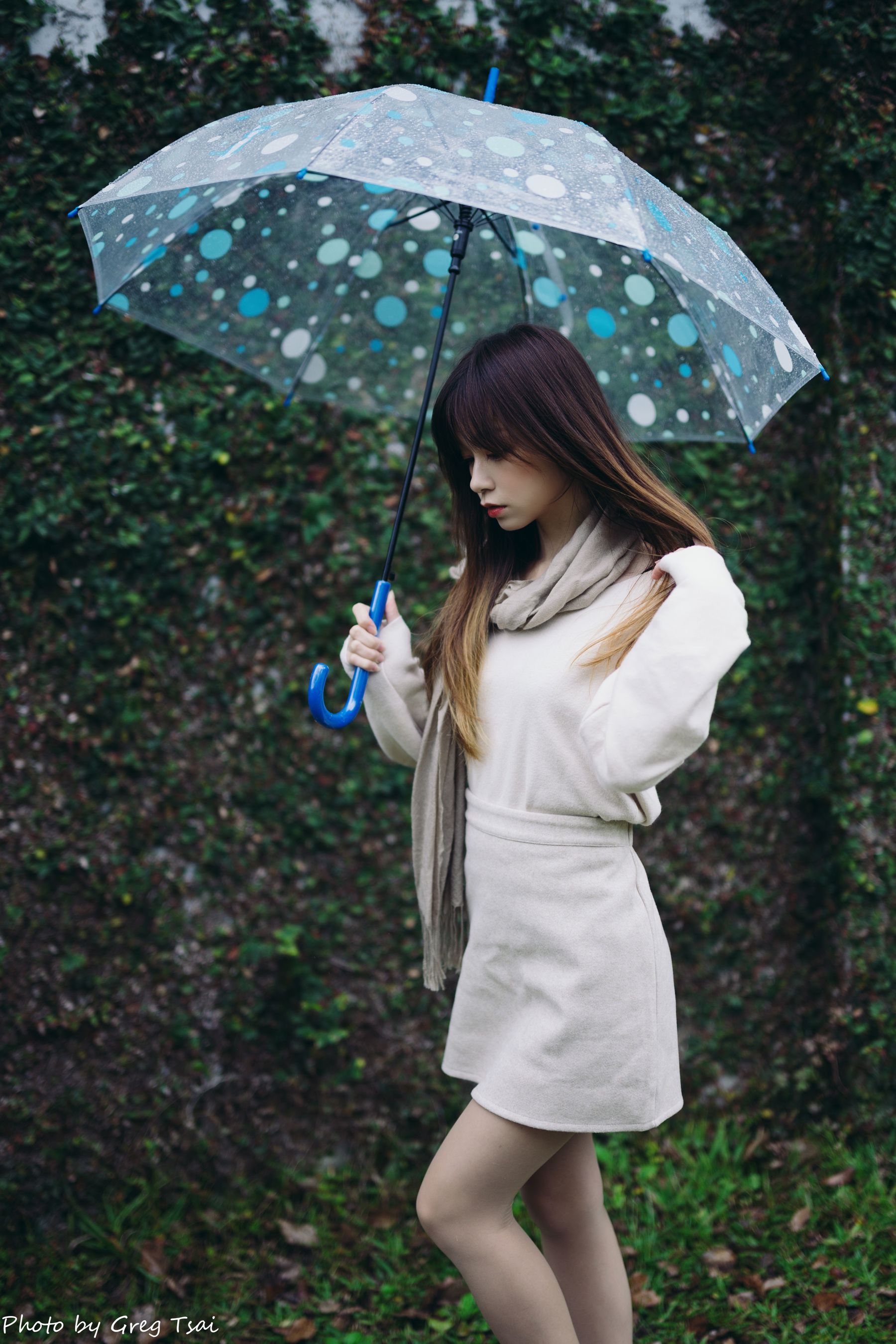 畊畊 - 茶厂/(143P)