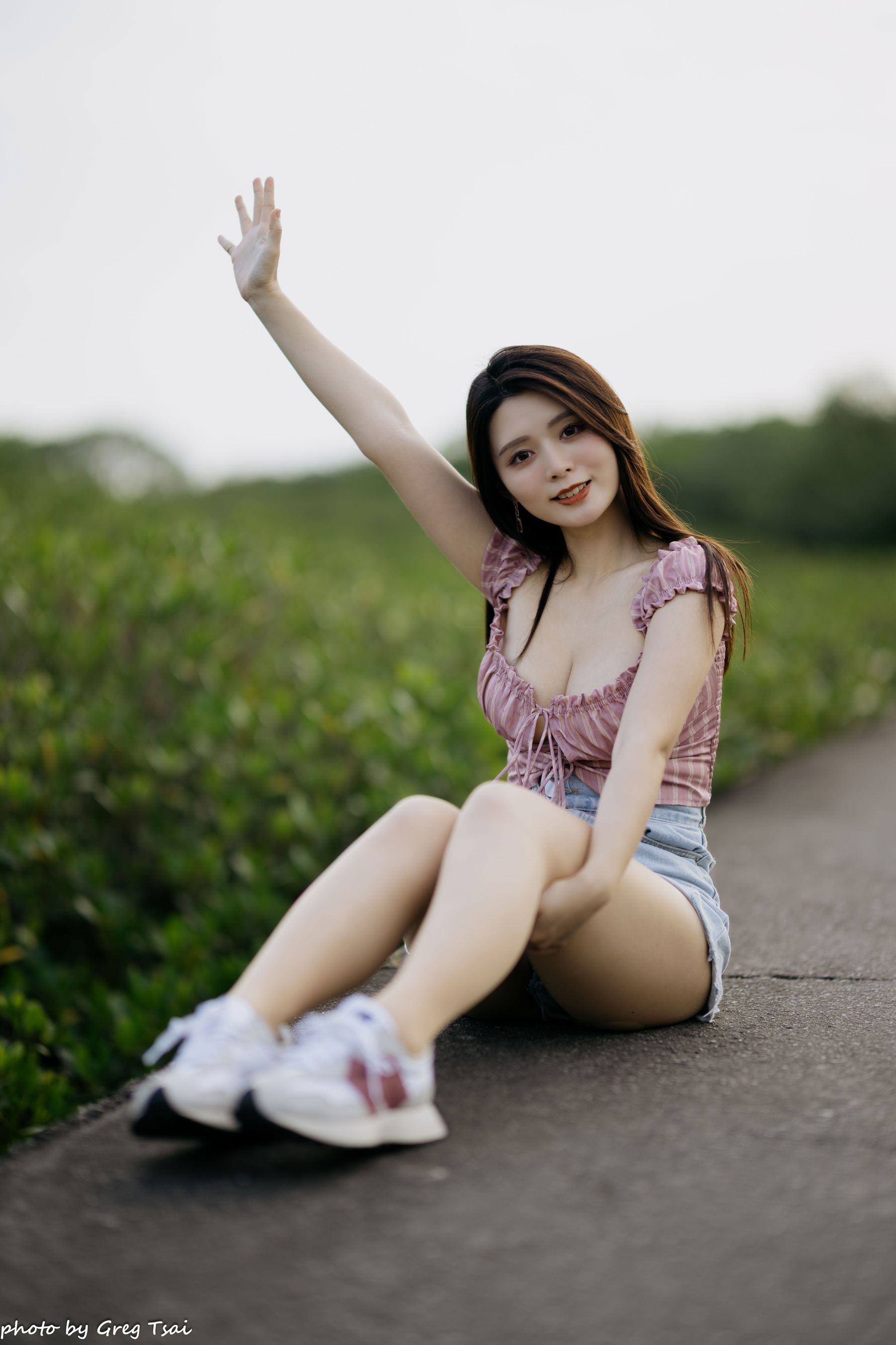 筱筱 - 八里/(98P)