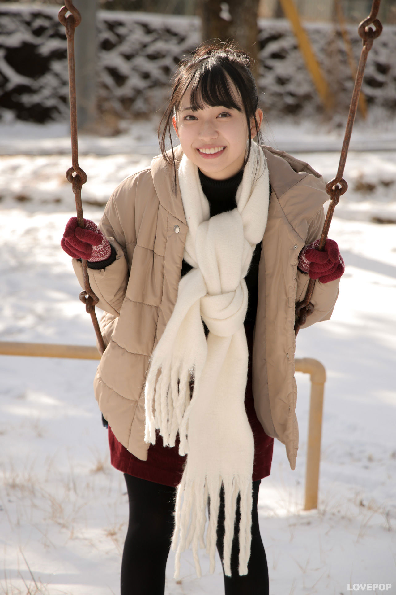 [LOVEPOP] Yui Iruma 入間ゆい Photoset 24/(120P)