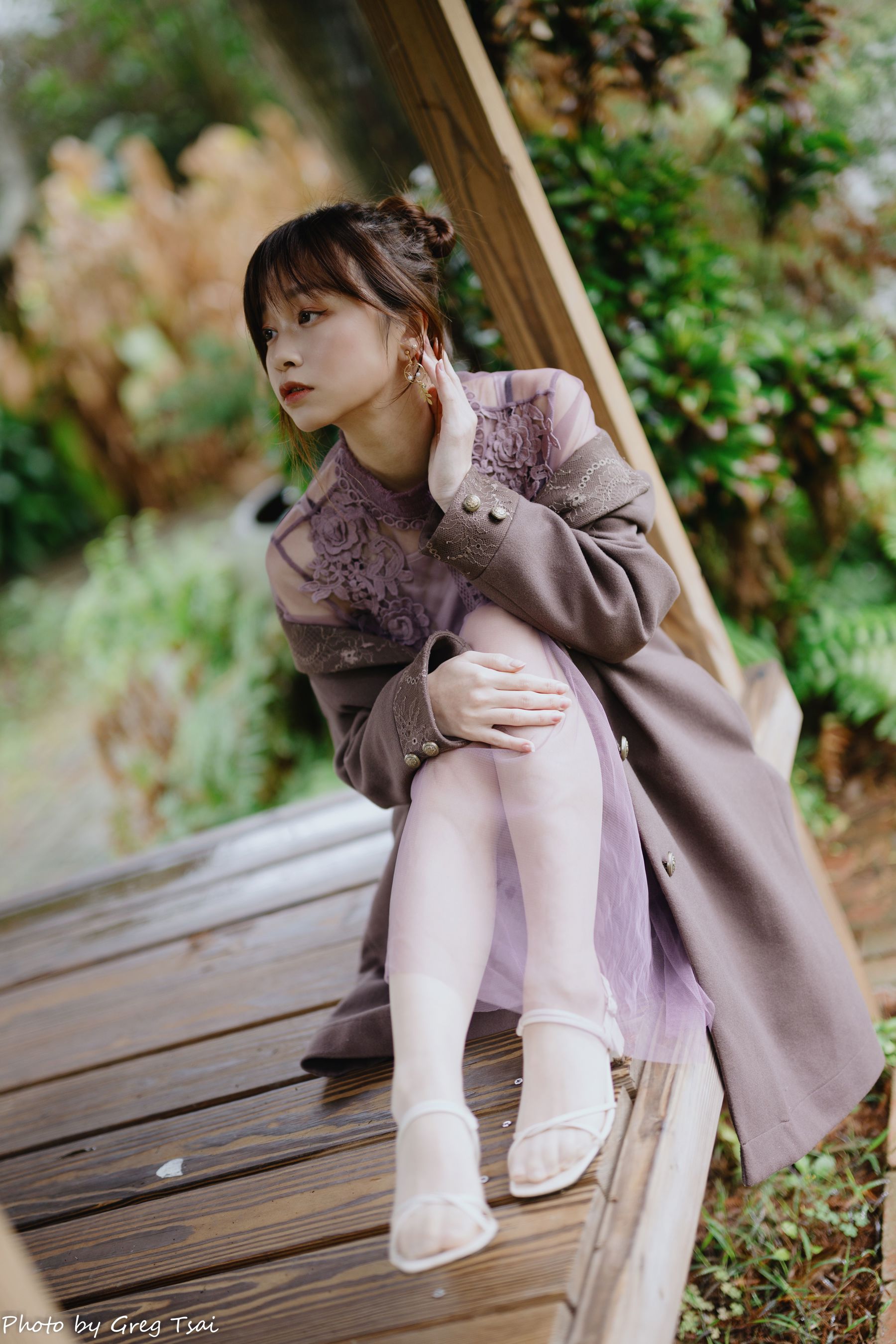 畊畊 - 花园/(142P)