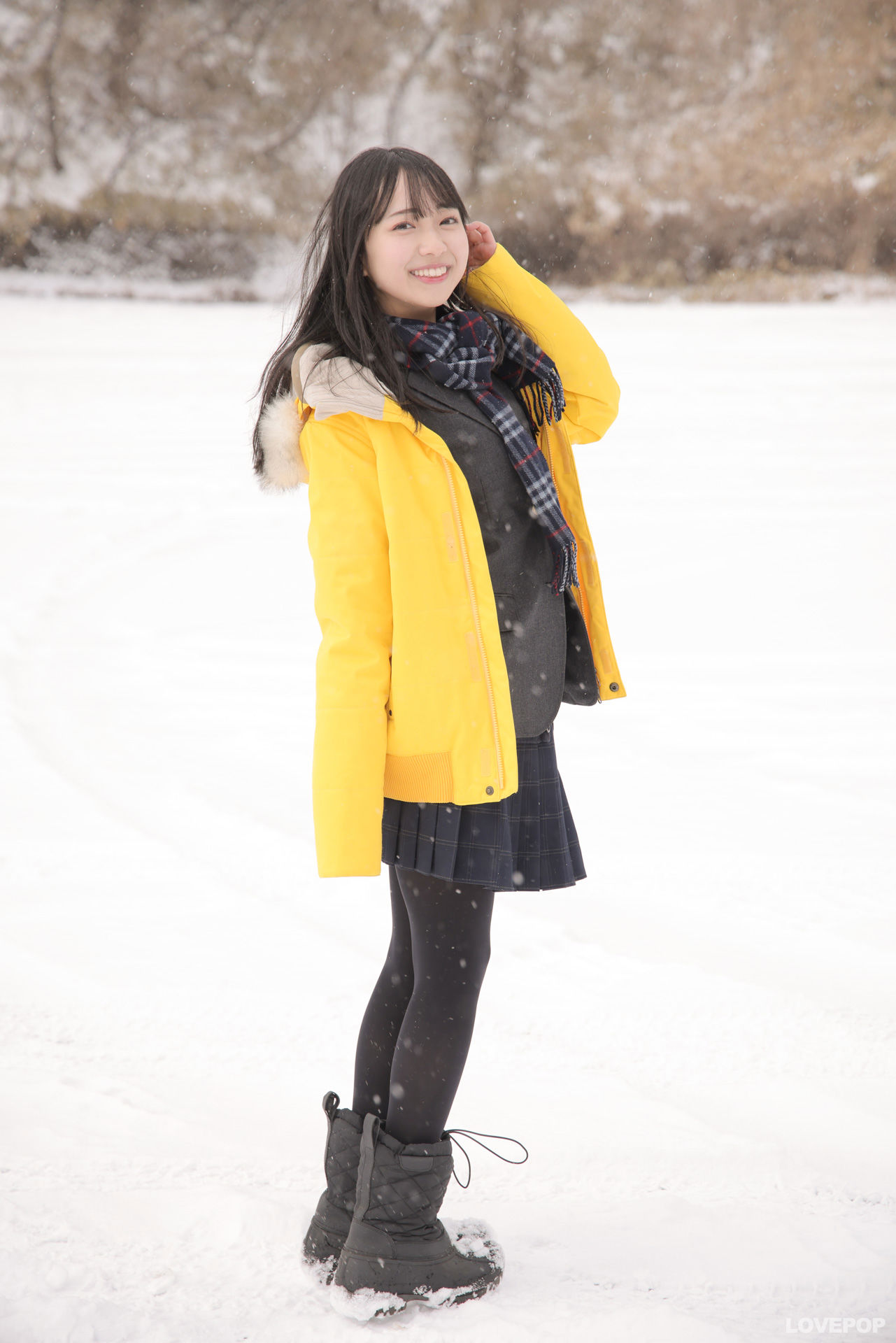 [LOVEPOP] Yui Iruma 入間ゆい Photoset 22/(126P)