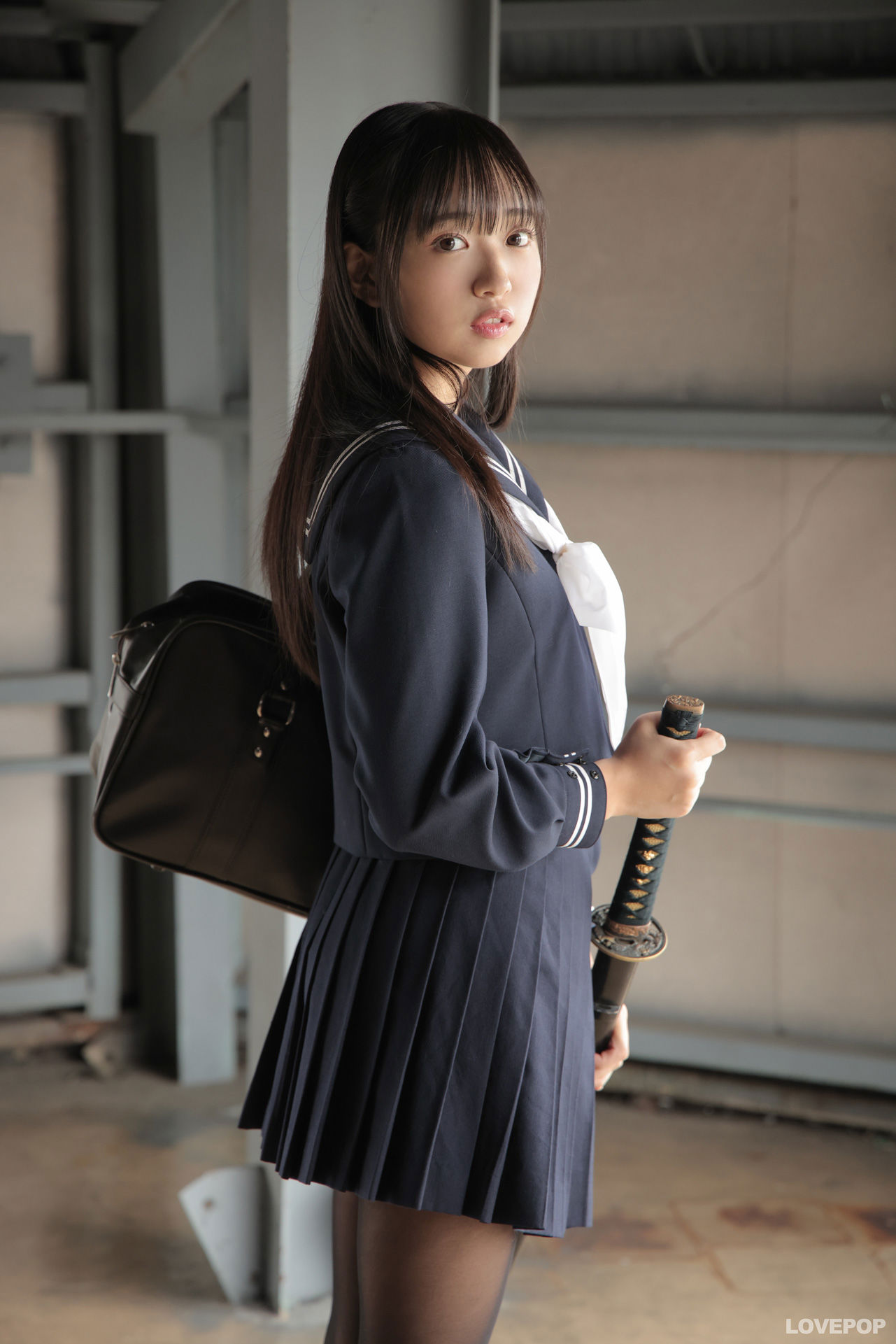 [LOVEPOP] Yui Iruma 入間ゆい Photoset 18/(91P)