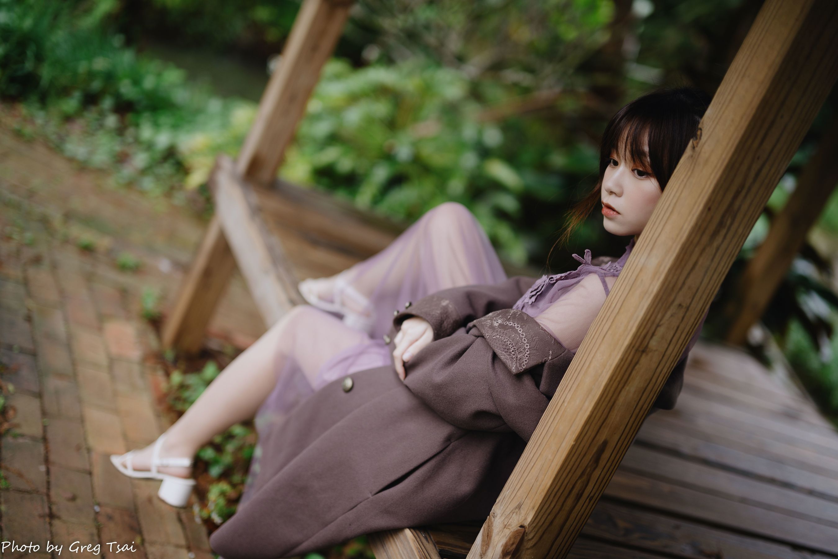 畊畊 - 花园/(142P)