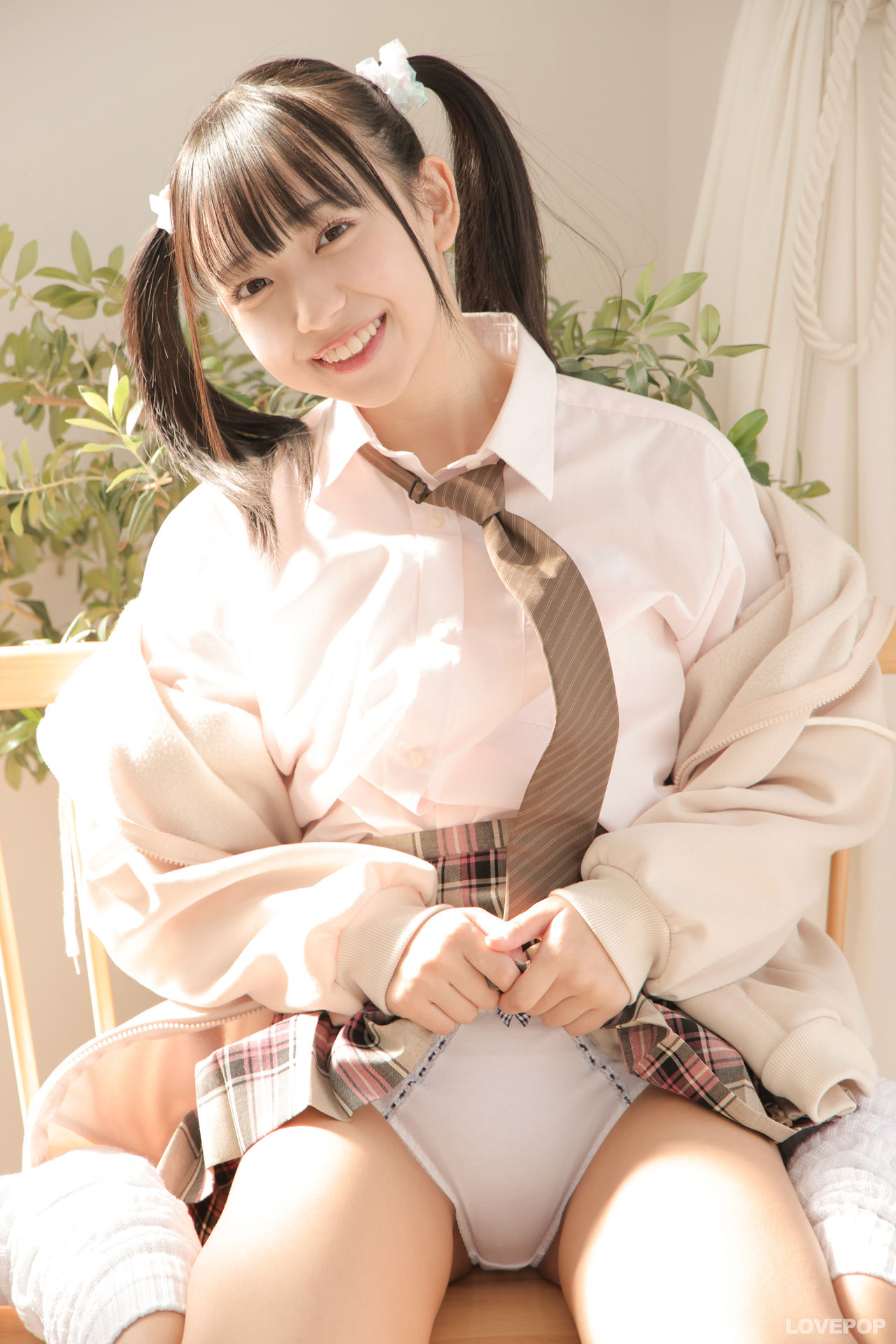 [LOVEPOP] Yui Iruma 入間ゆい Photoset 20/(93P)