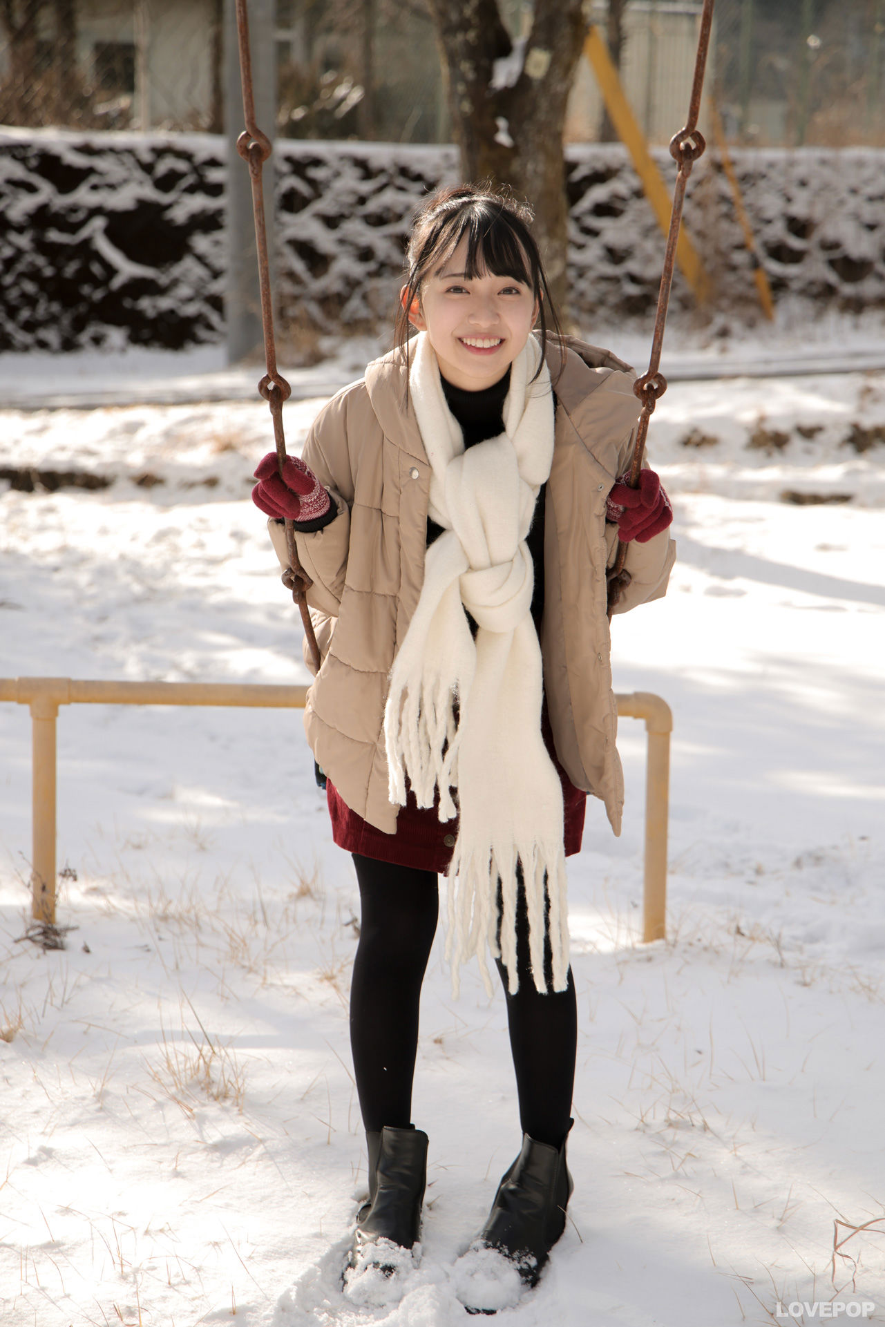 [LOVEPOP] Yui Iruma 入間ゆい Photoset 24/(120P)