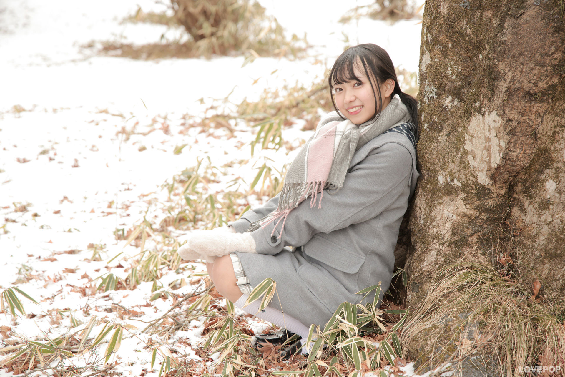 [LOVEPOP] Yui Iruma 入間ゆい Photoset 23/(80P)