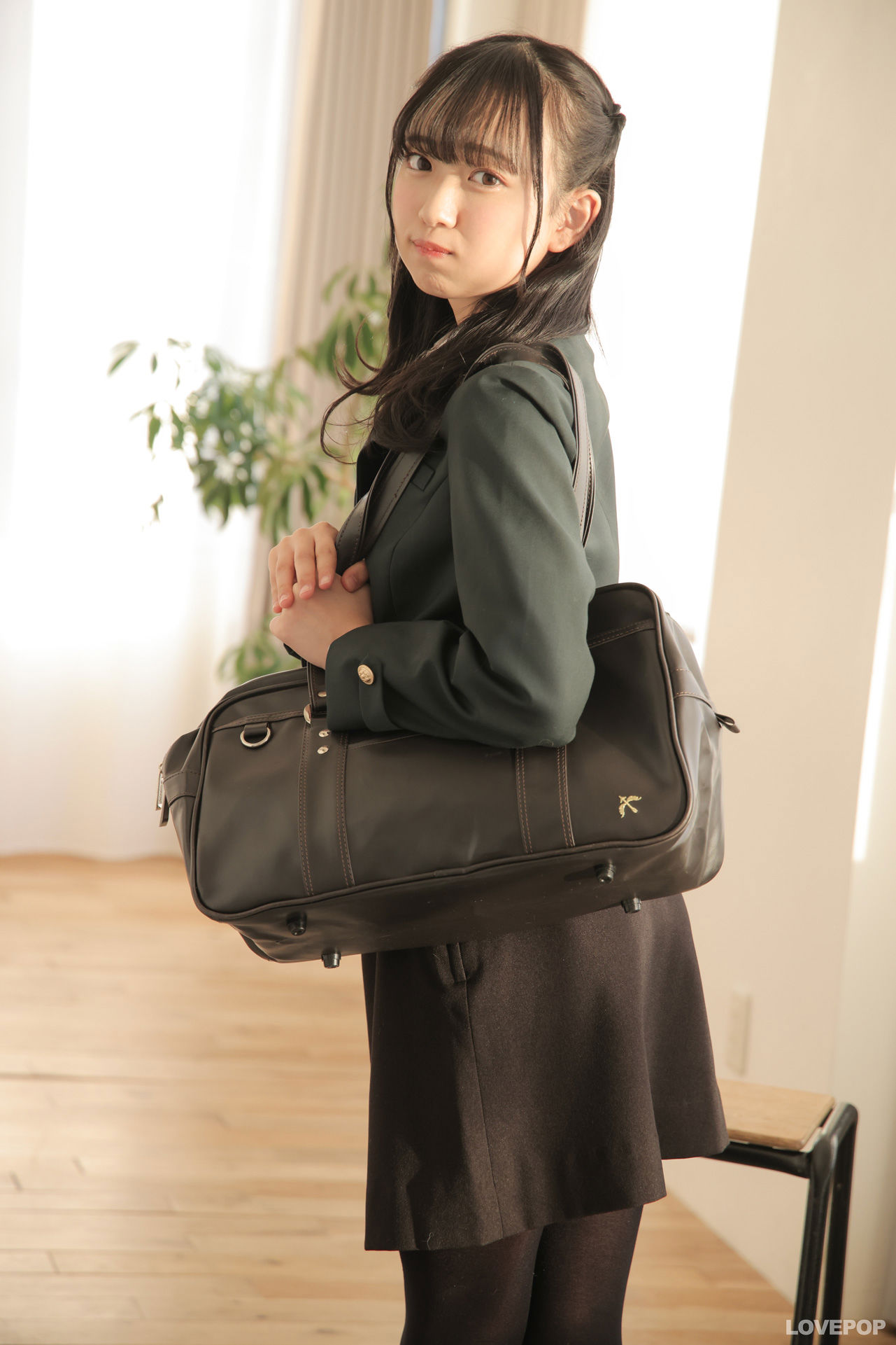 [LOVEPOP] Yui Iruma 入間ゆい Photoset 21/(100P)