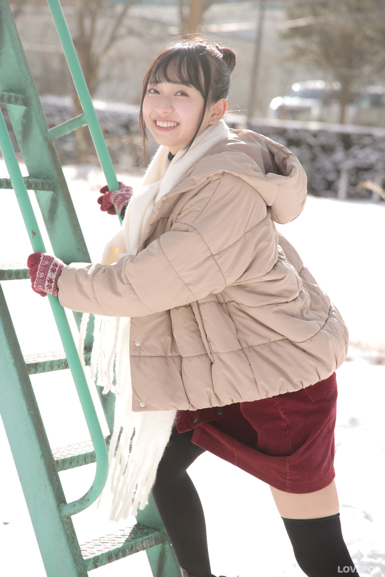 [LOVEPOP] Yui Iruma 入間ゆい Photoset 24/(120P)