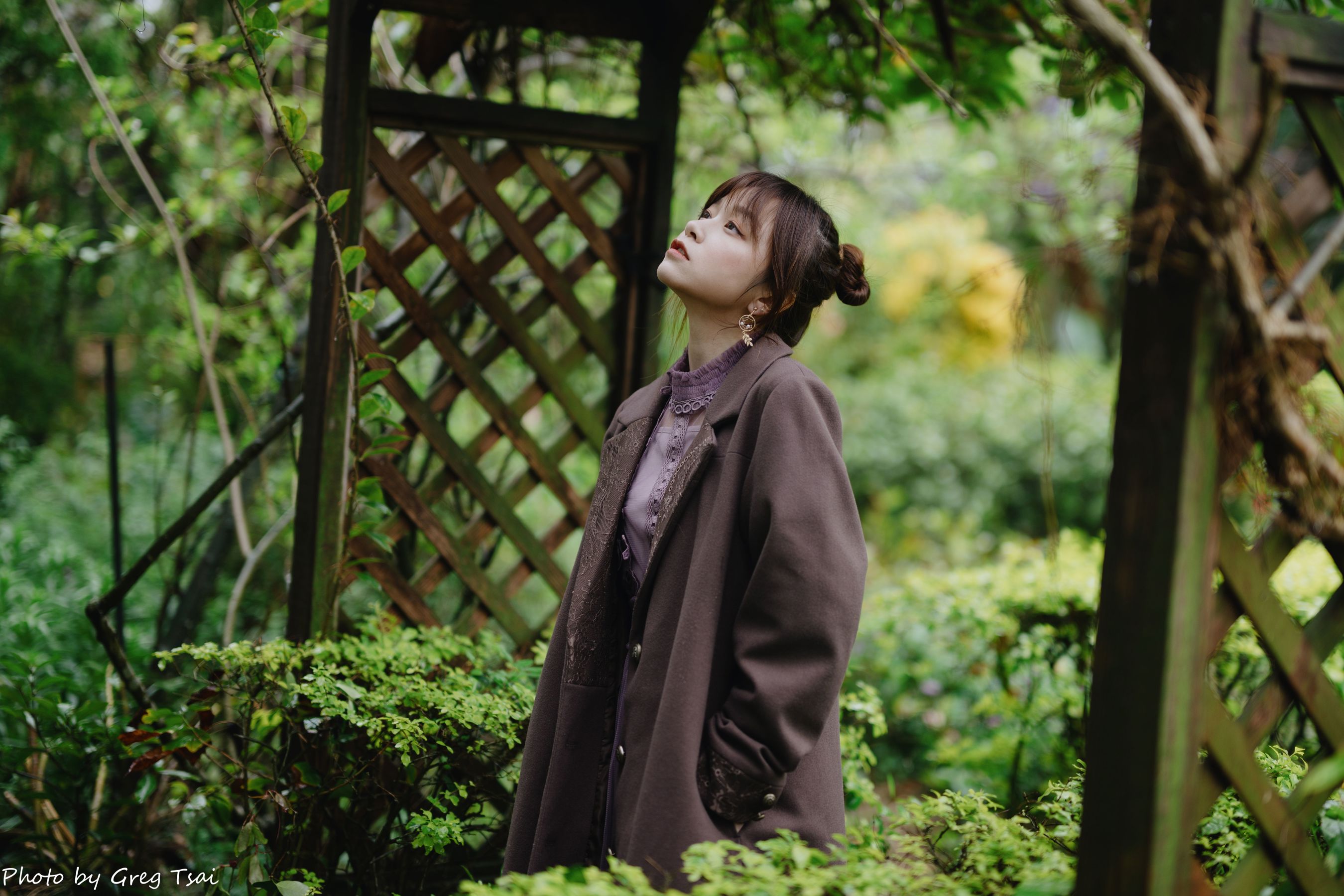 畊畊 - 花园/(142P)