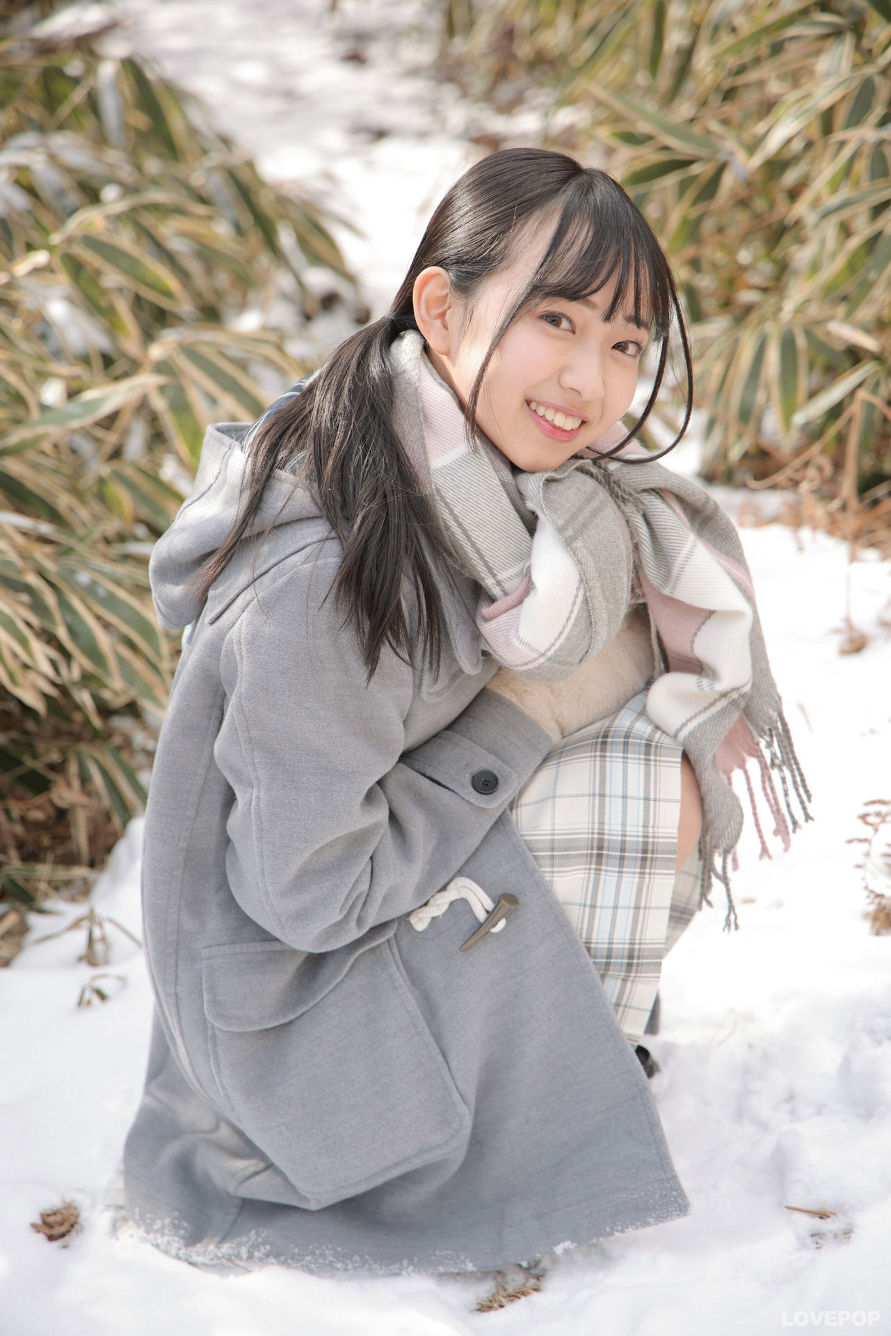 [LOVEPOP] Yui Iruma 入間ゆい Photoset 23/(80P)