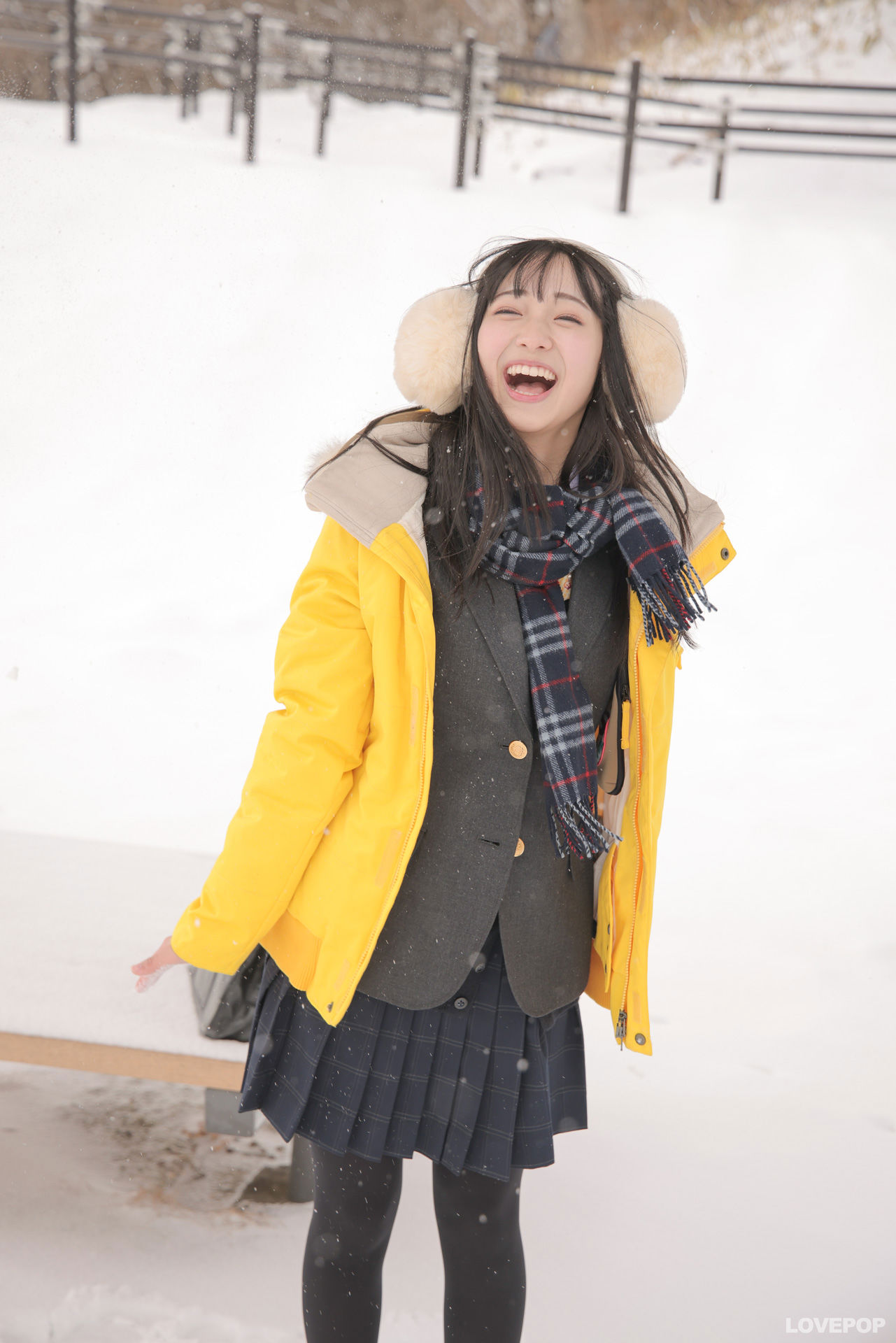 [LOVEPOP] Yui Iruma 入間ゆい Photoset 22/(126P)