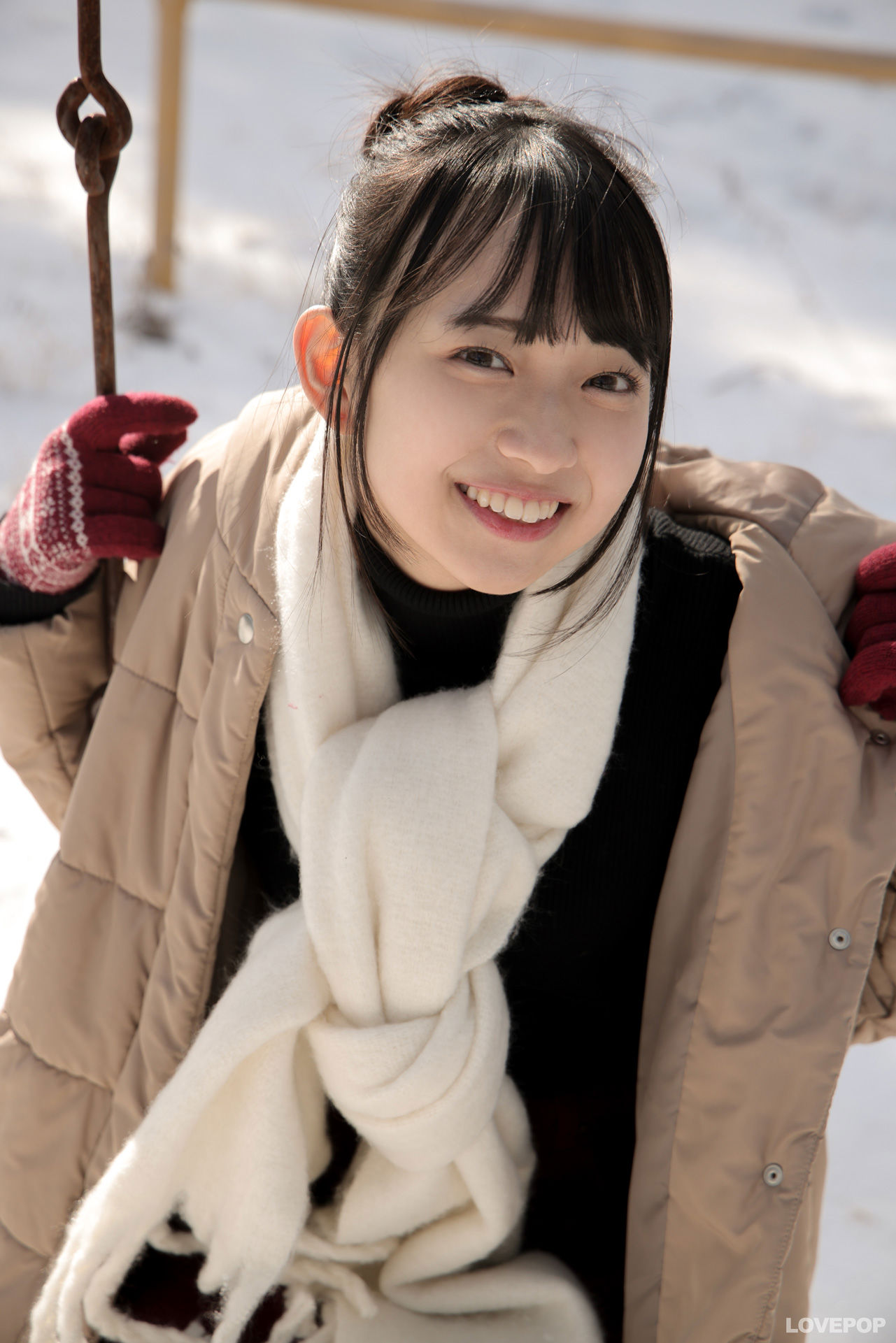 [LOVEPOP] Yui Iruma 入間ゆい Photoset 24/(120P)