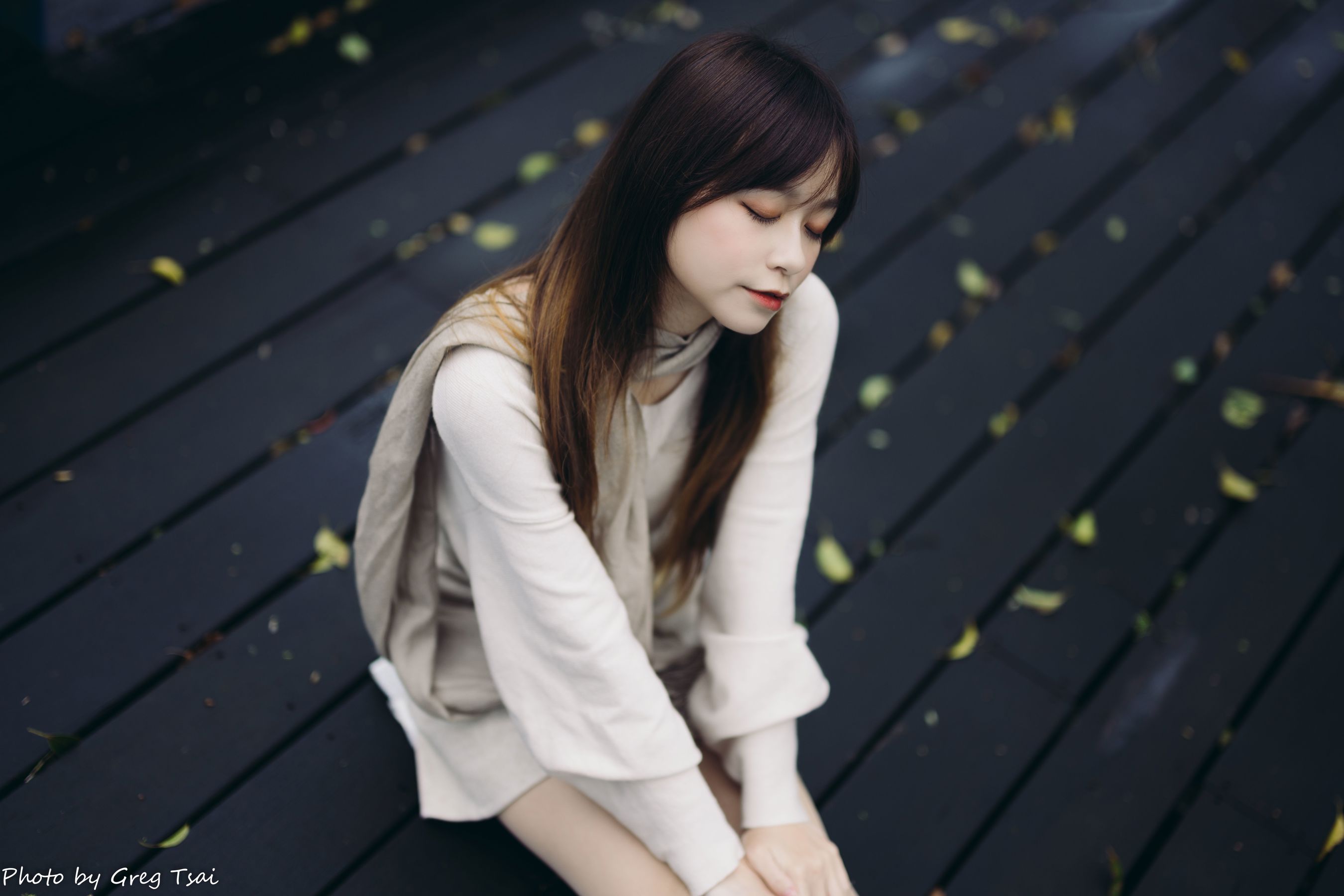 畊畊 - 茶厂/(143P)