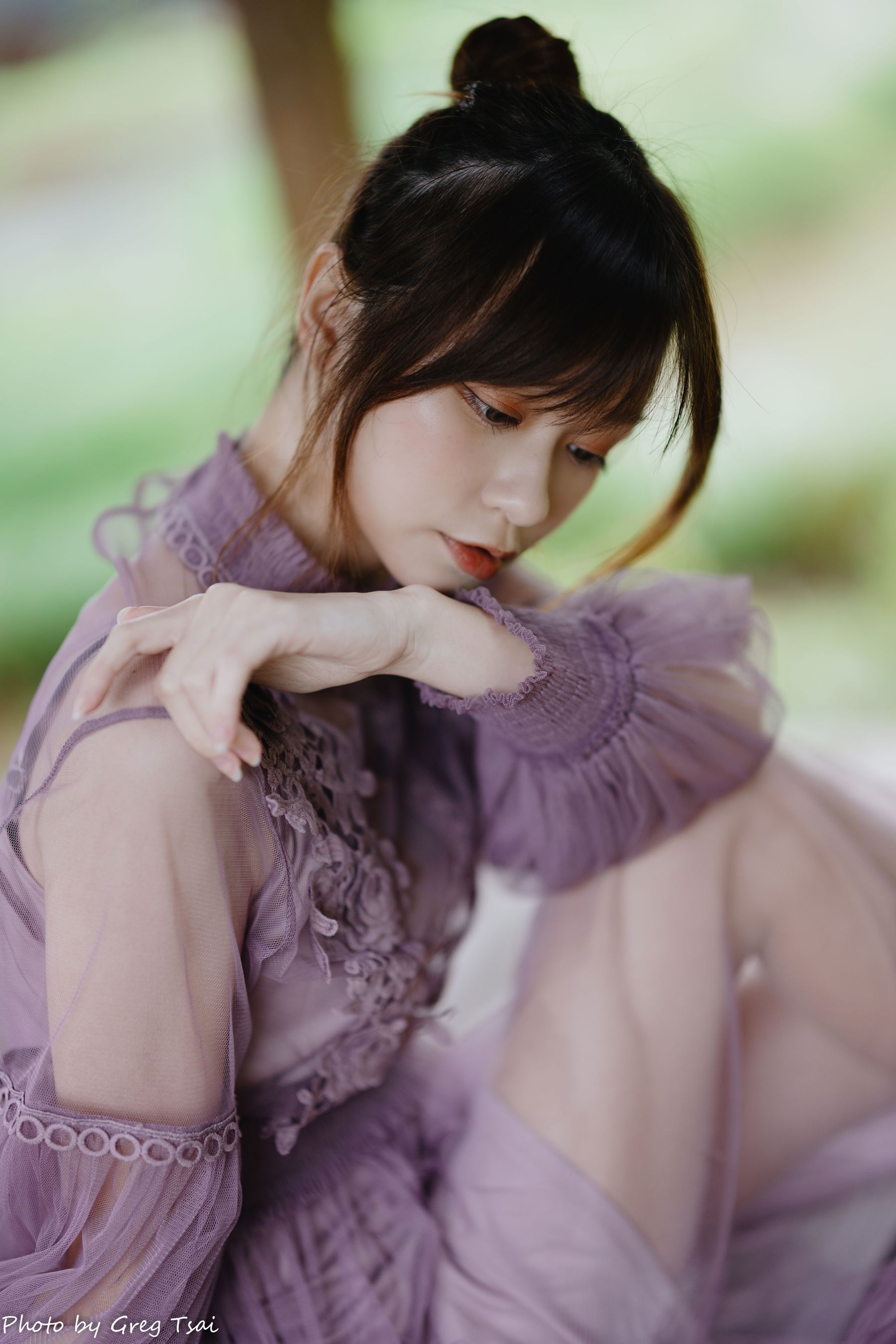 畊畊 - 花园/(142P)