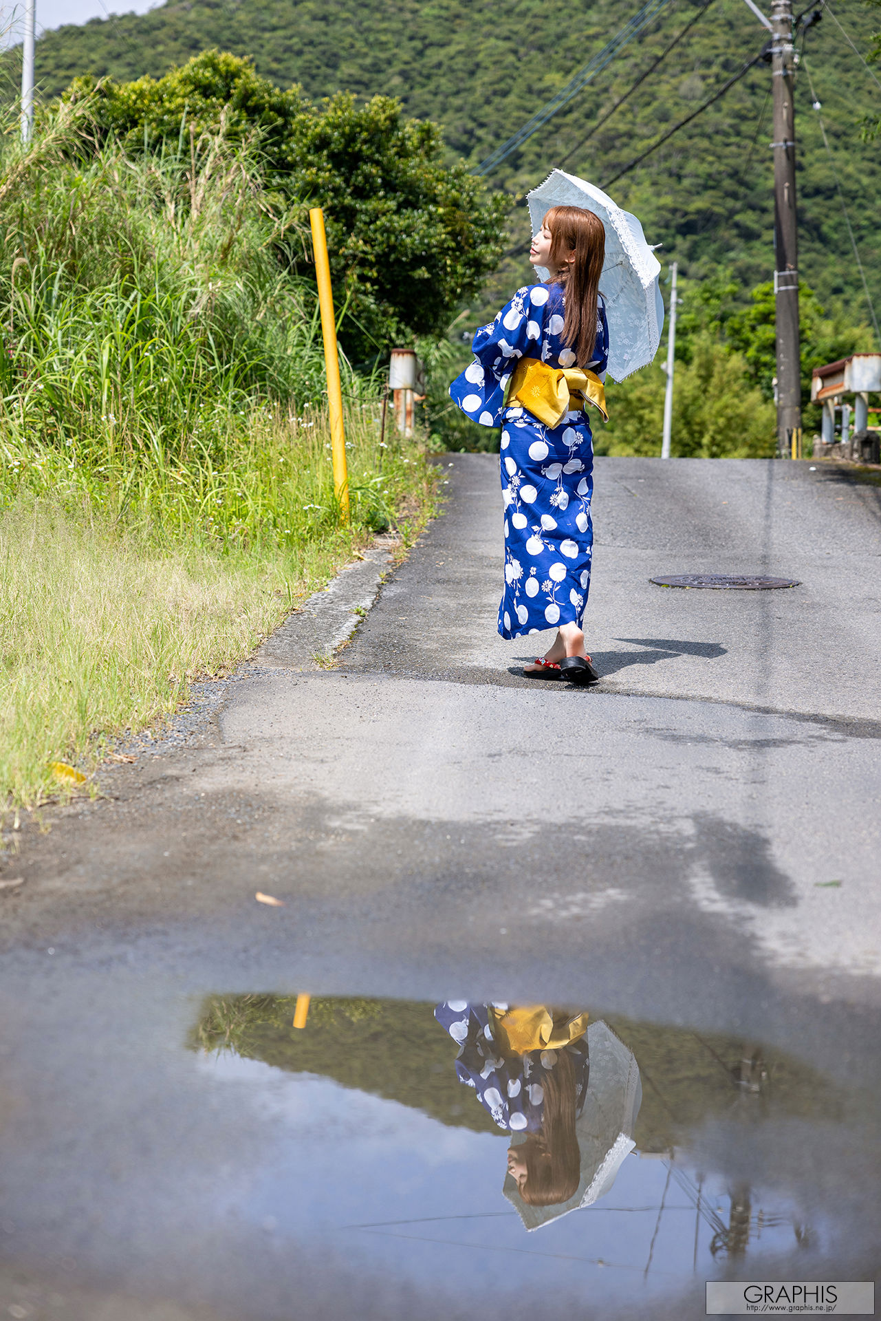 [Graphis] Special - Alice Nanase 七瀬アリス Charismatic alice-na/(84P)