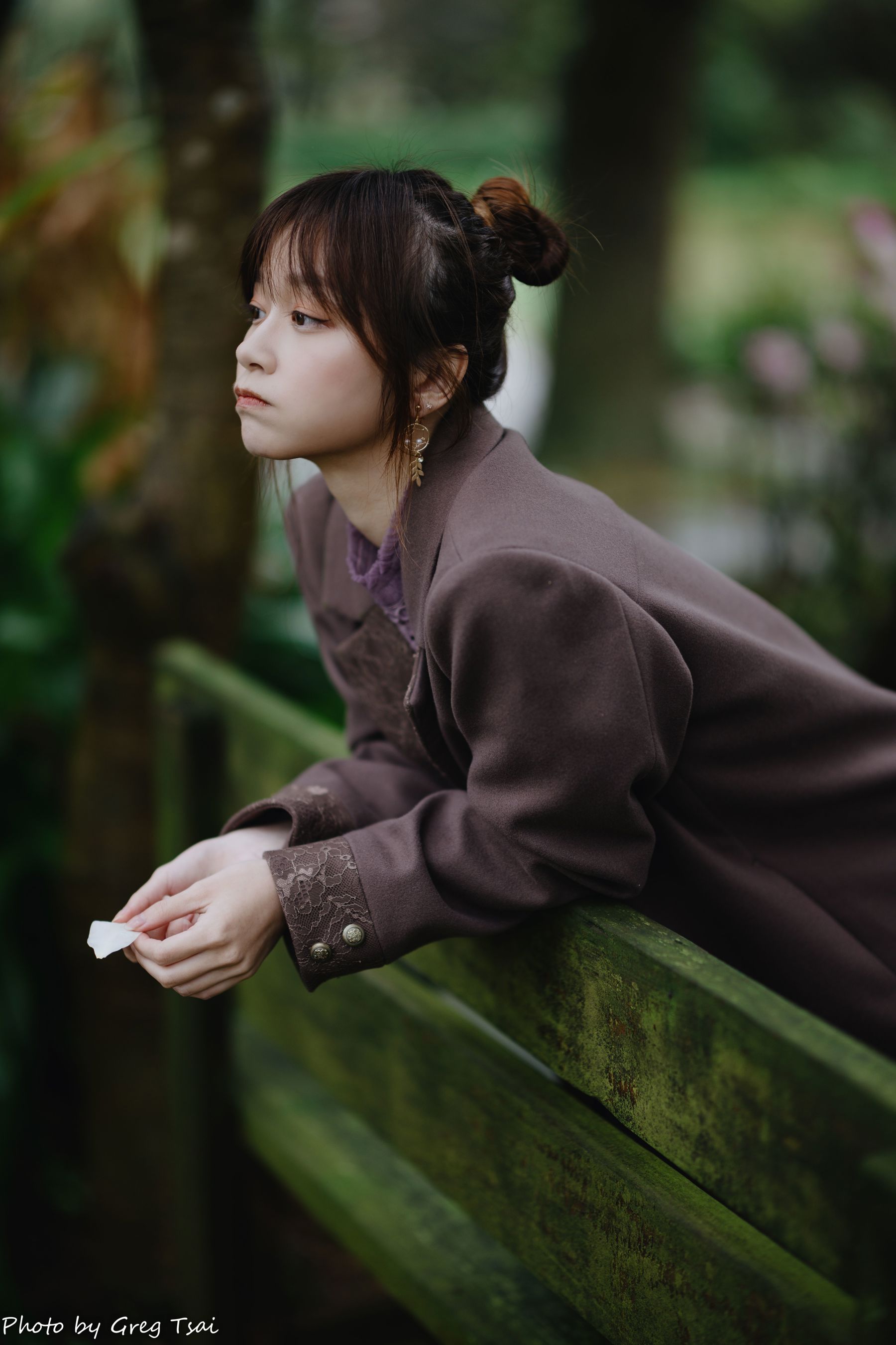 畊畊 - 花园/(142P)