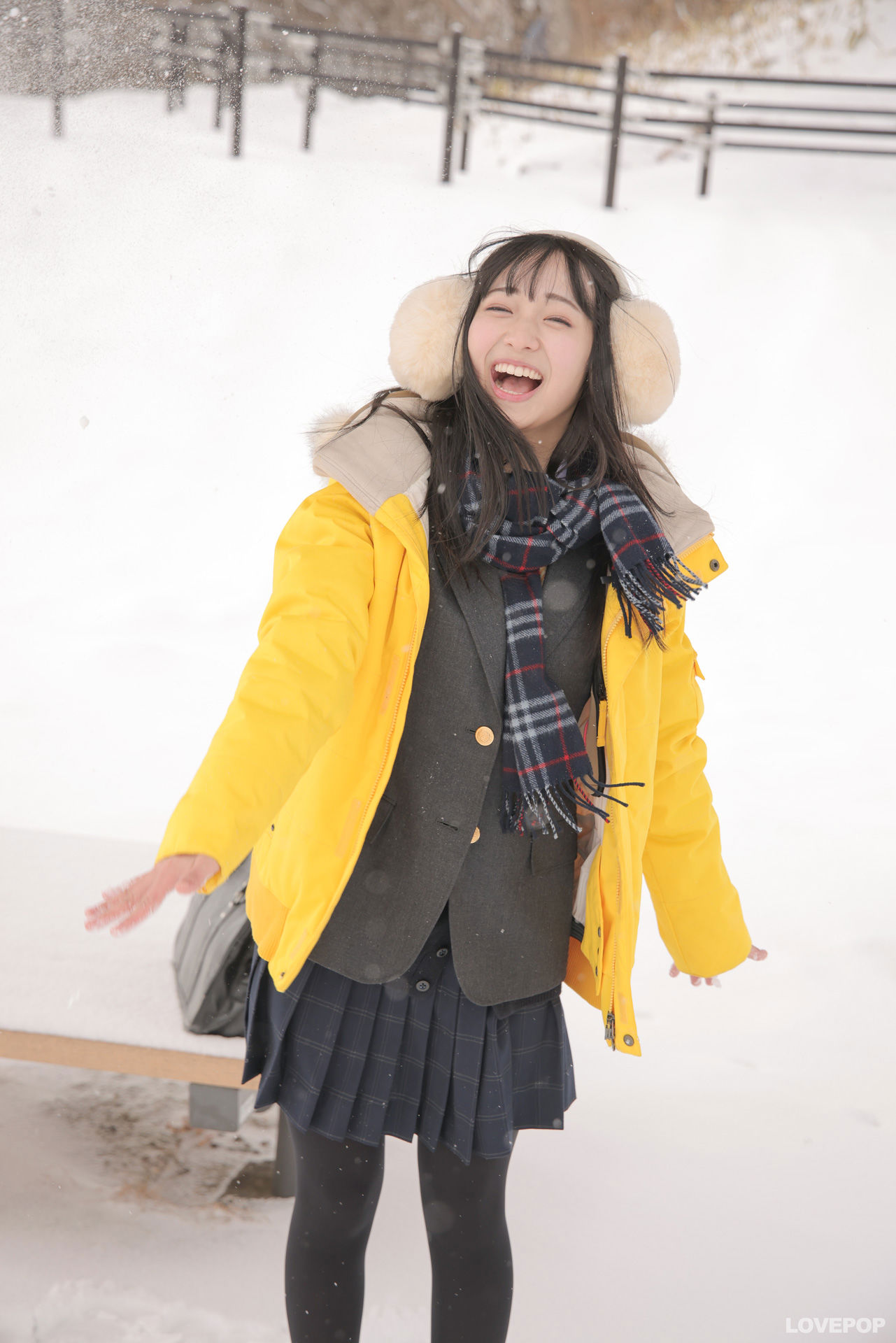 [LOVEPOP] Yui Iruma 入間ゆい Photoset 22/(126P)