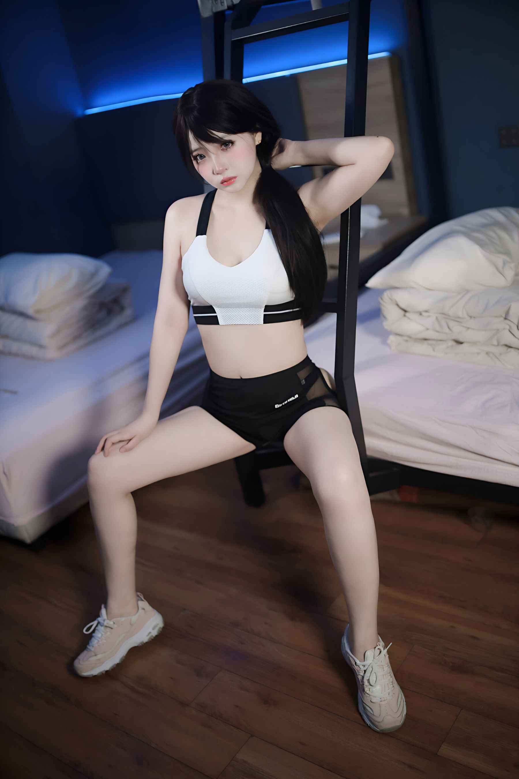 疯猫ss - 运动风/(60P)