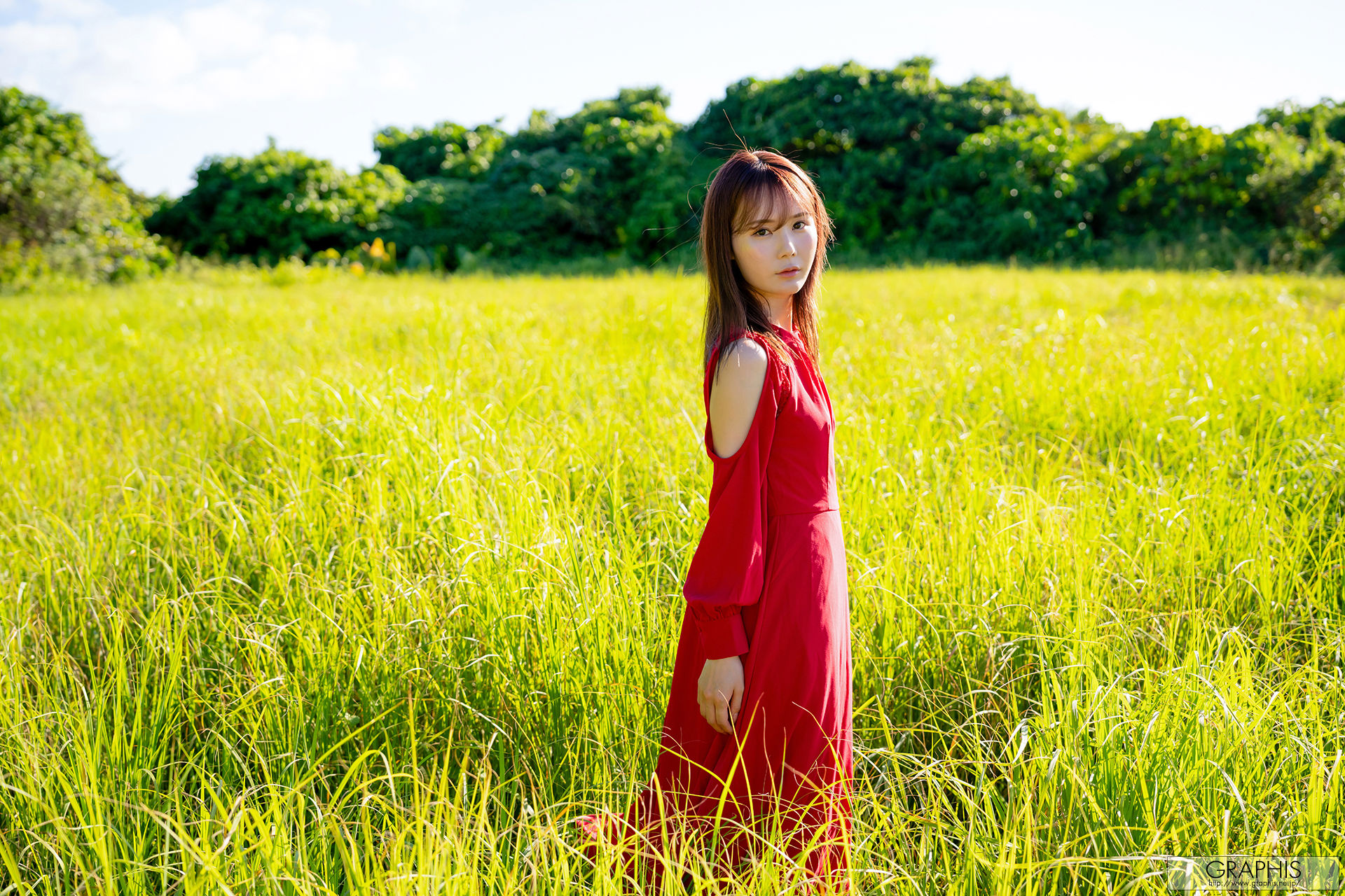 [Graphis Gals] NO.573 miru Fascination miru/(60P)