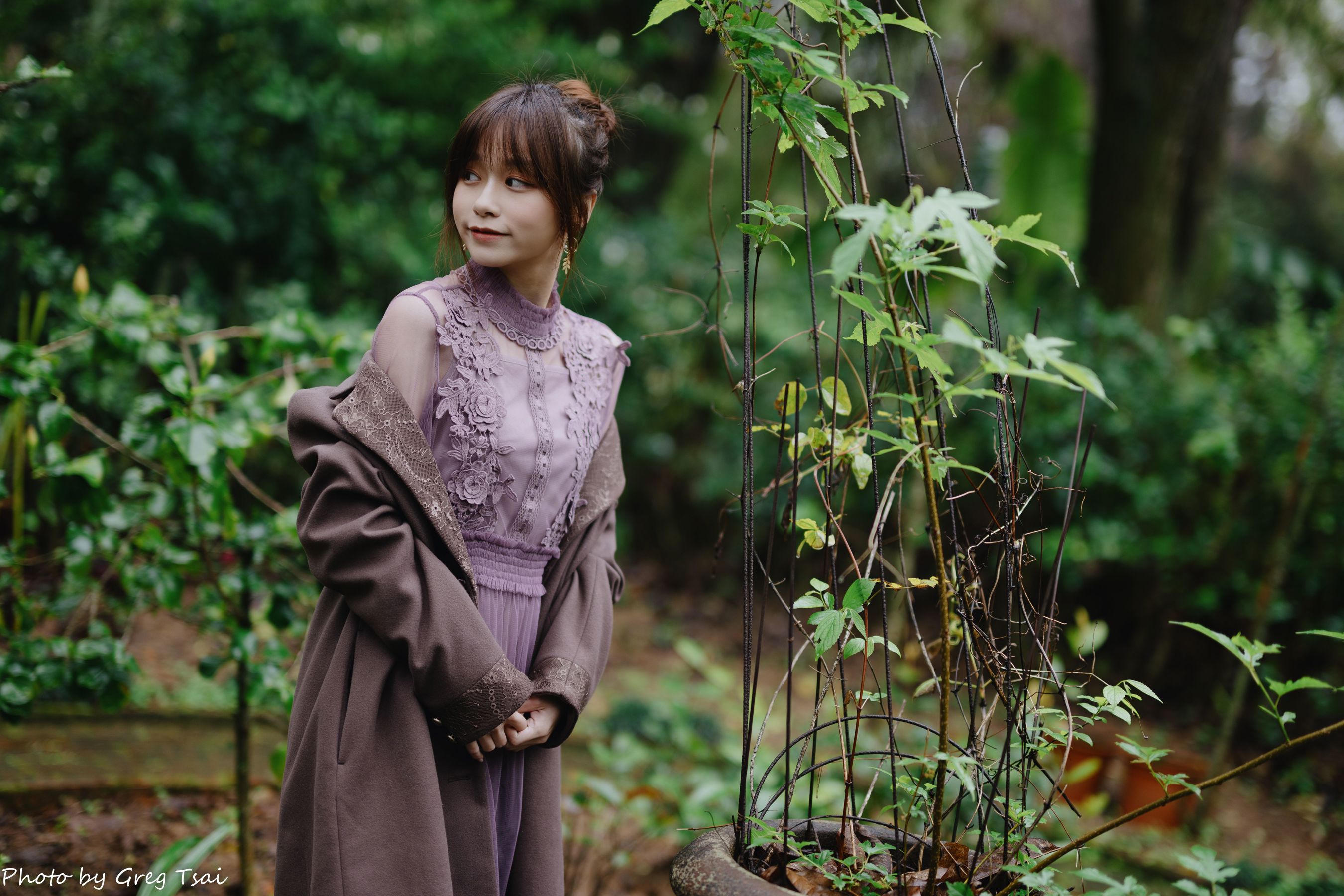 畊畊 - 花园/(142P)