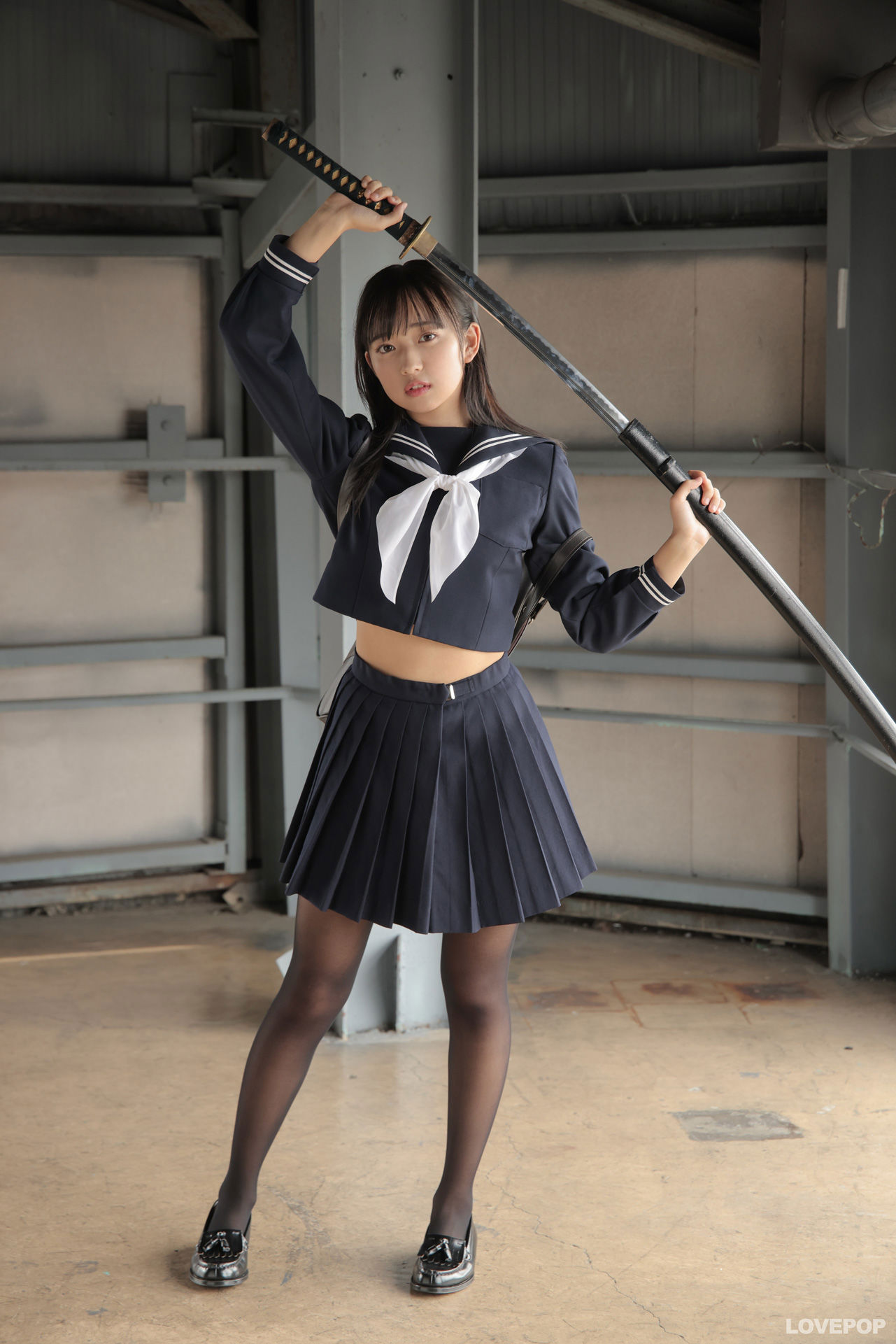 [LOVEPOP] Yui Iruma 入間ゆい Photoset 18/(91P)