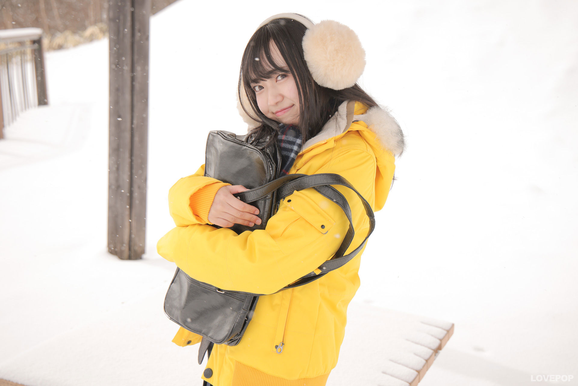 [LOVEPOP] Yui Iruma 入間ゆい Photoset 22/(126P)